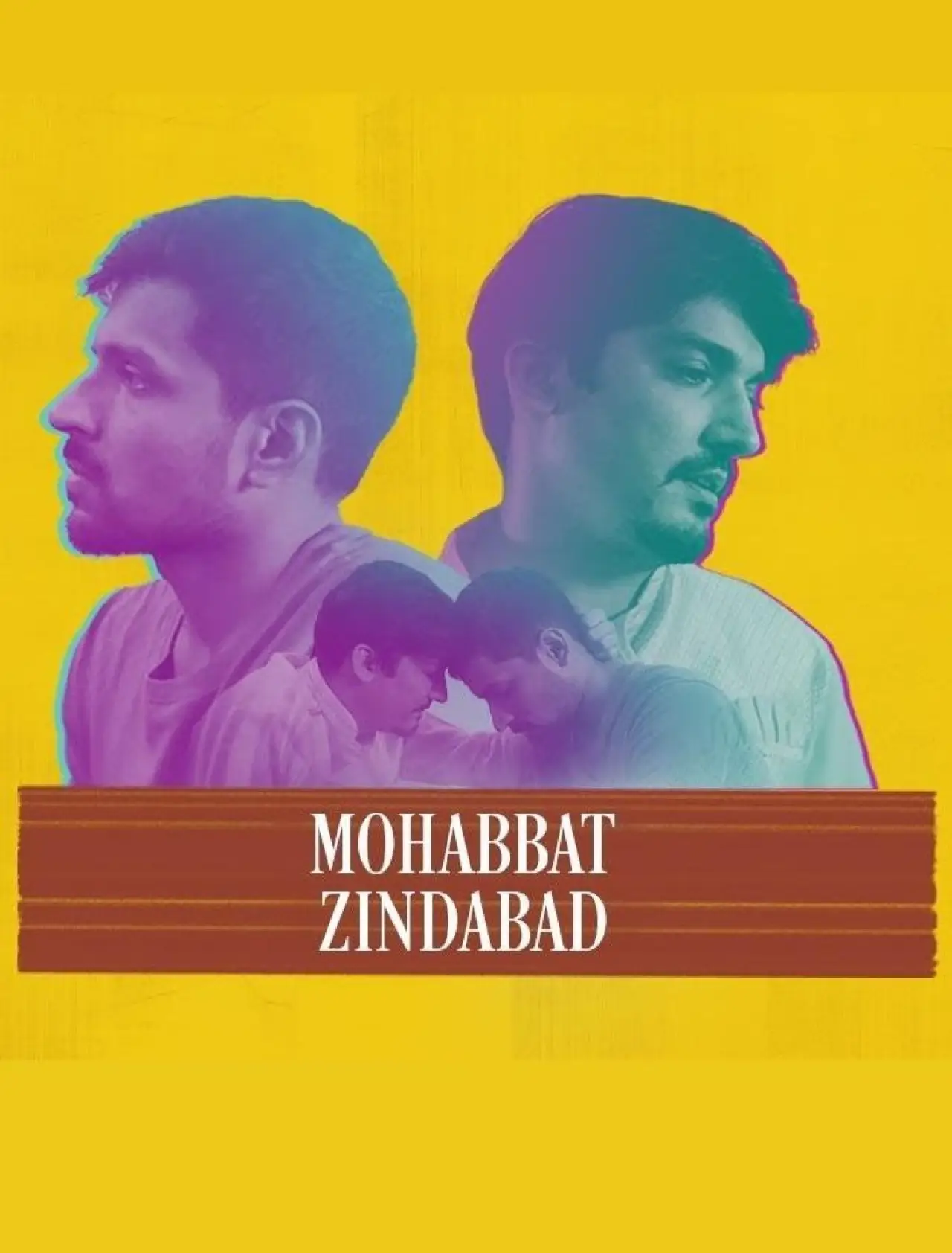 Постер к фильму "Mohabbat Zindabad"
