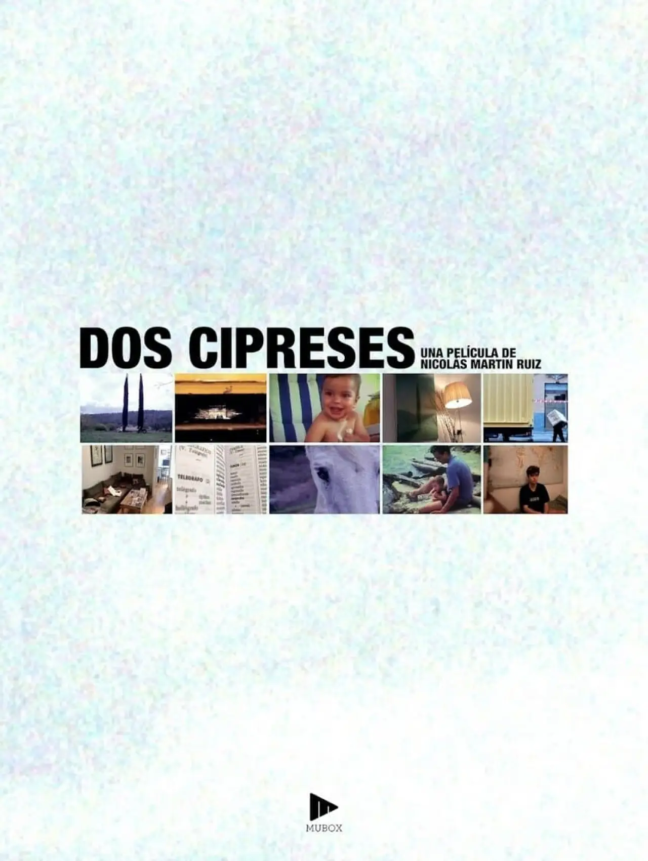 Постер к фильму "Dos cipreses"