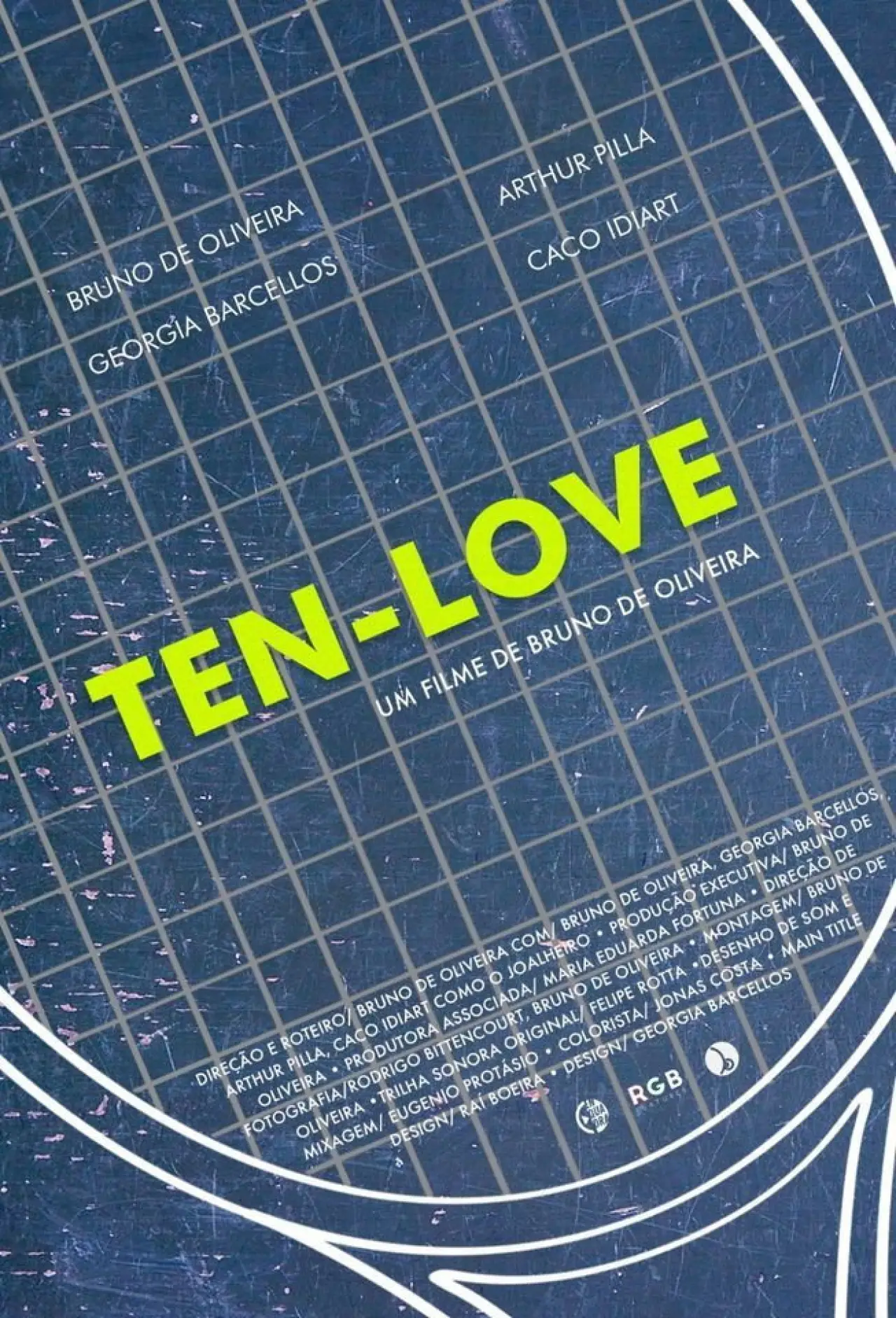 Постер к фильму "Ten-Love"