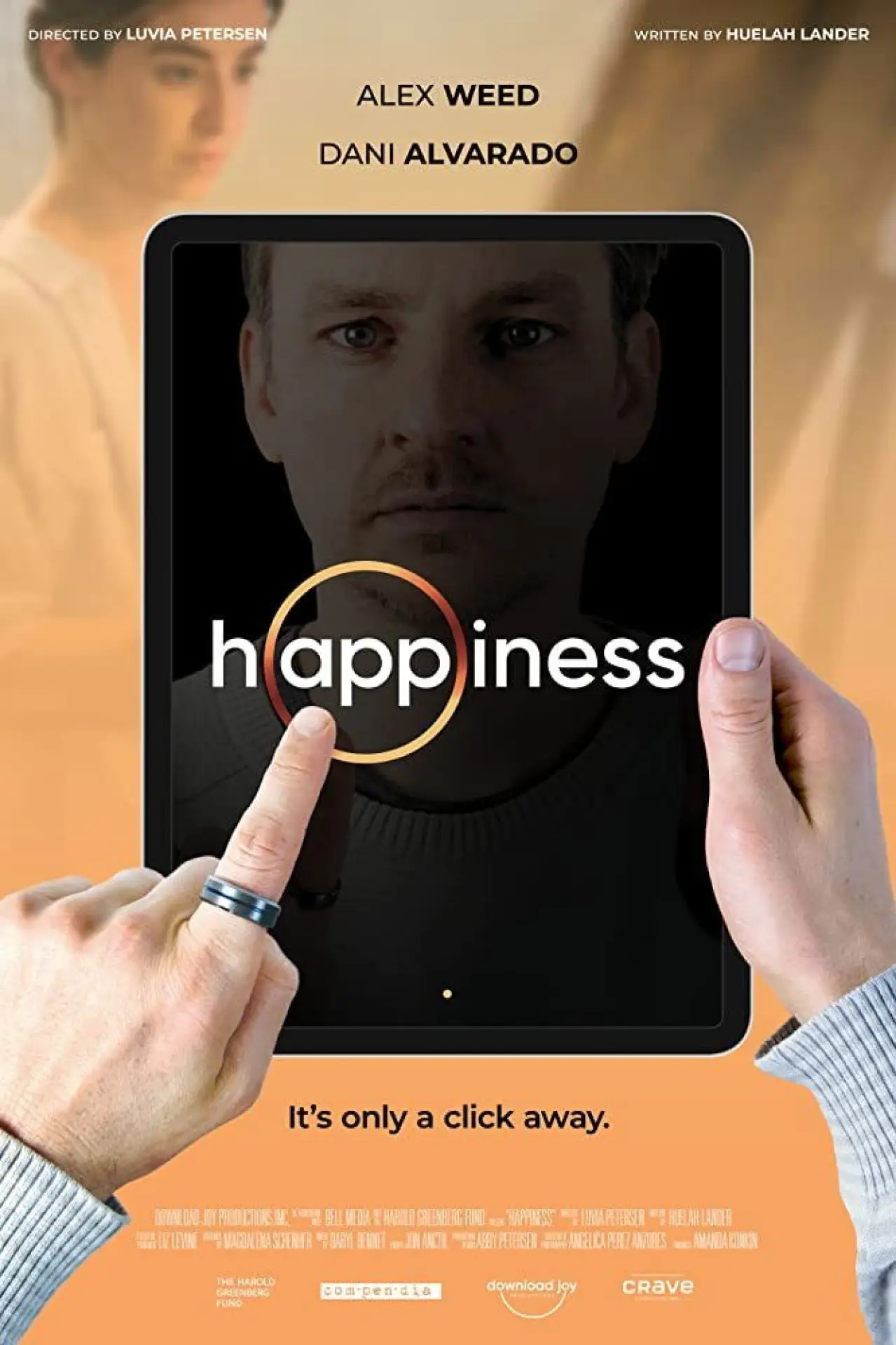 Постер к фильму "hAPPiness"
