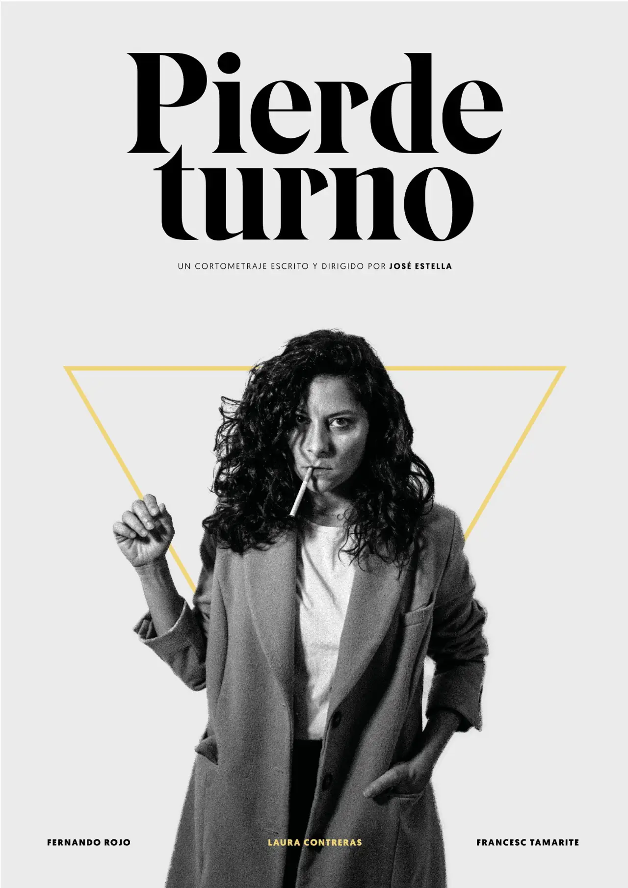 Постер к фильму "Pierde Turno"