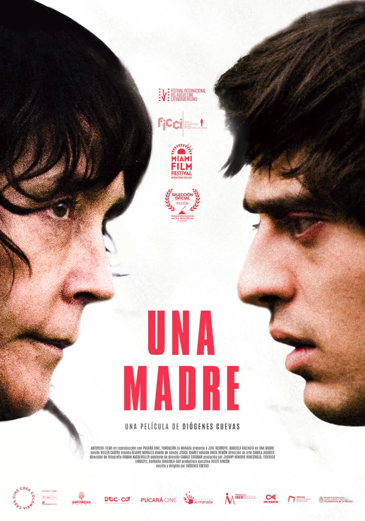 Постер к фильму "A Mother"
