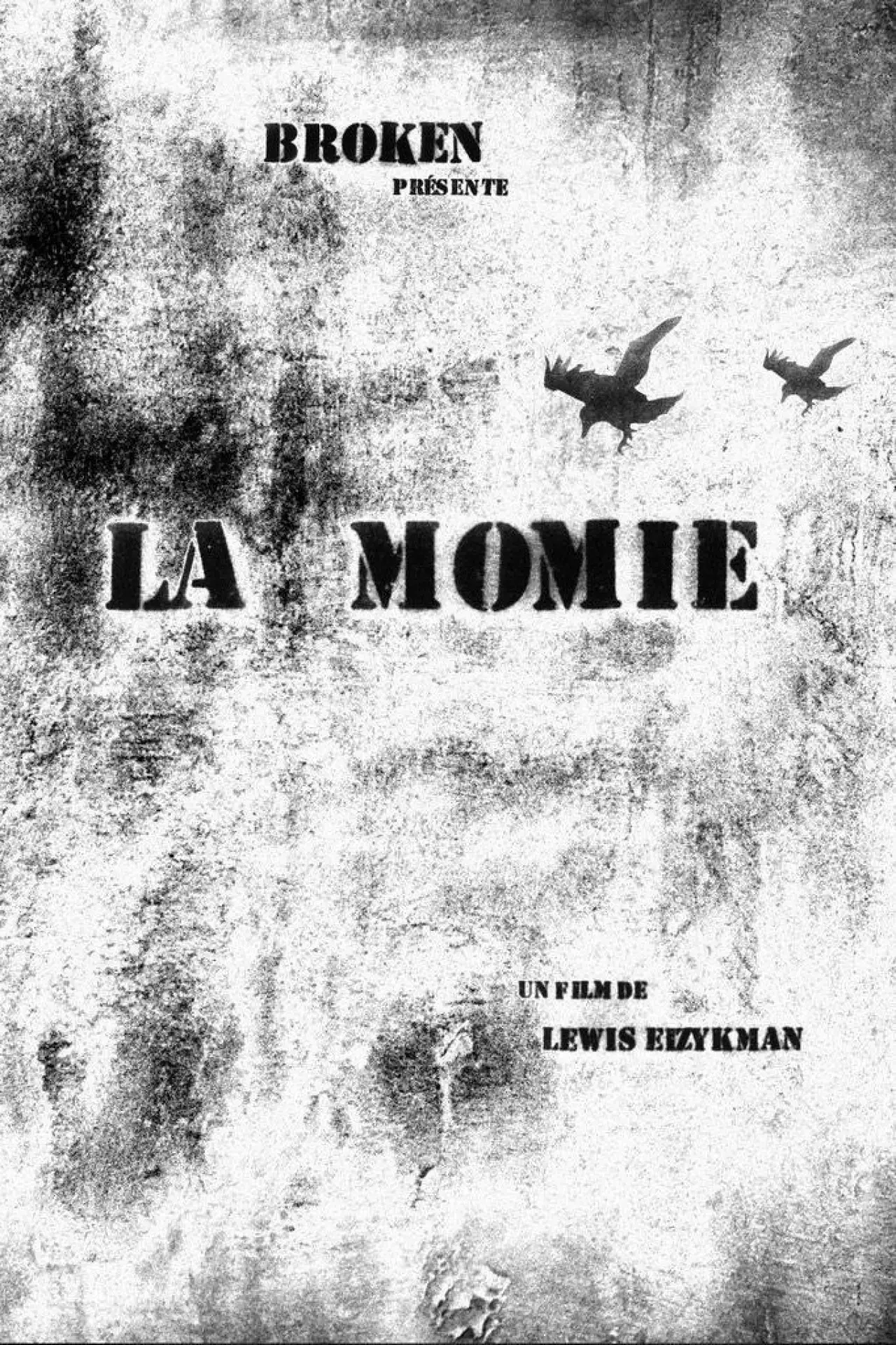 Постер к фильму "La Momie"