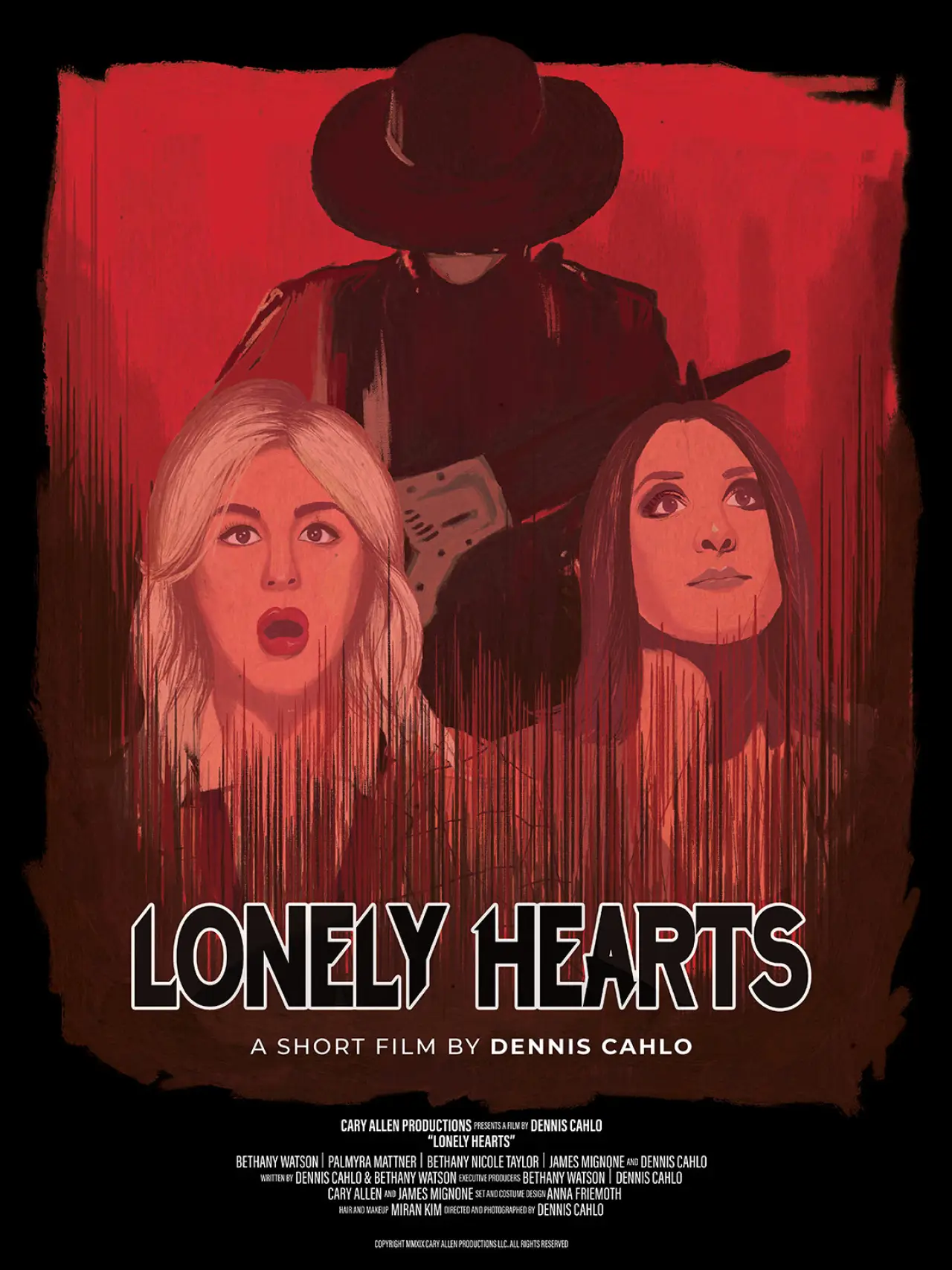 Постер к фильму "Lonely Hearts"
