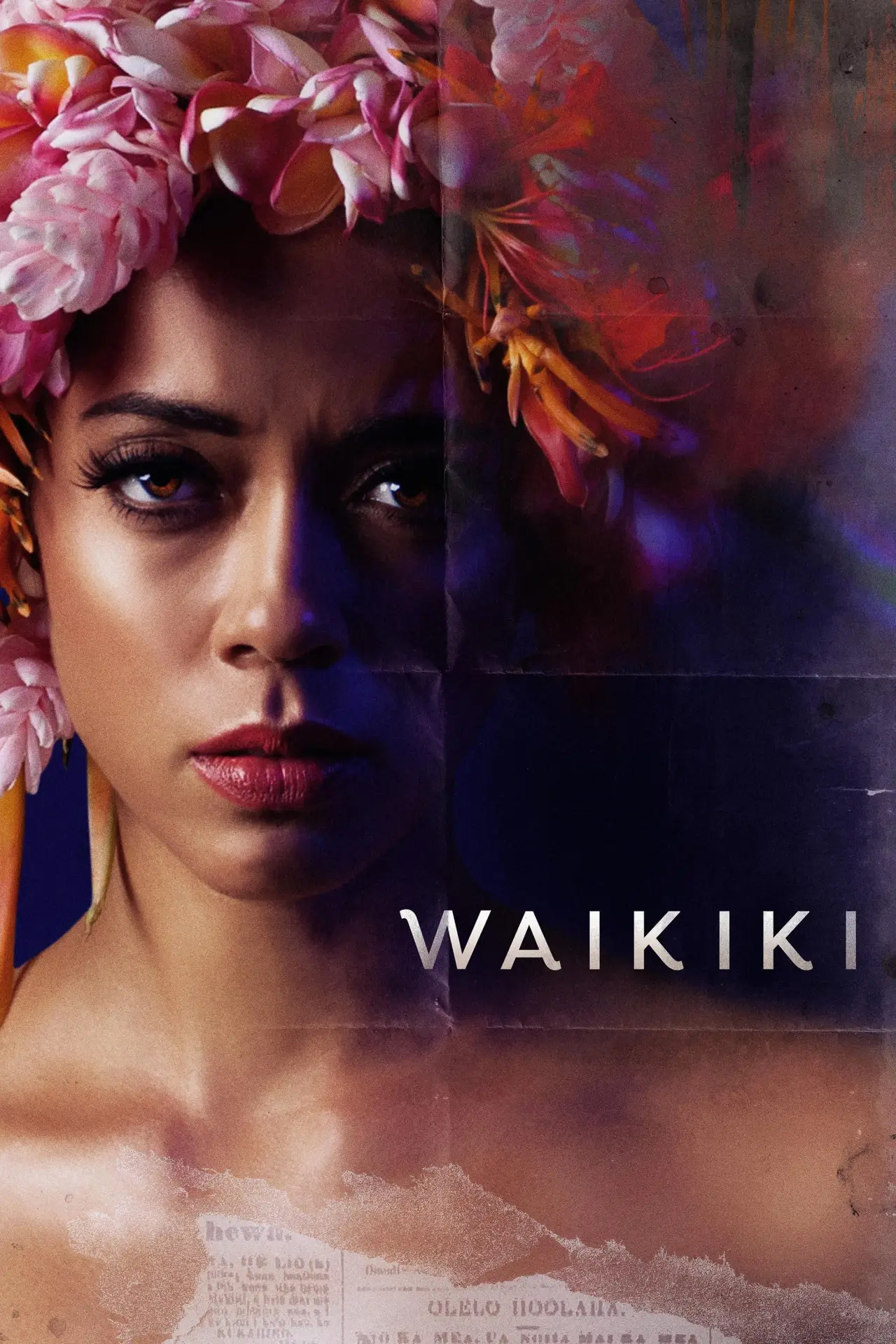 Постер к фильму "Waikiki"
