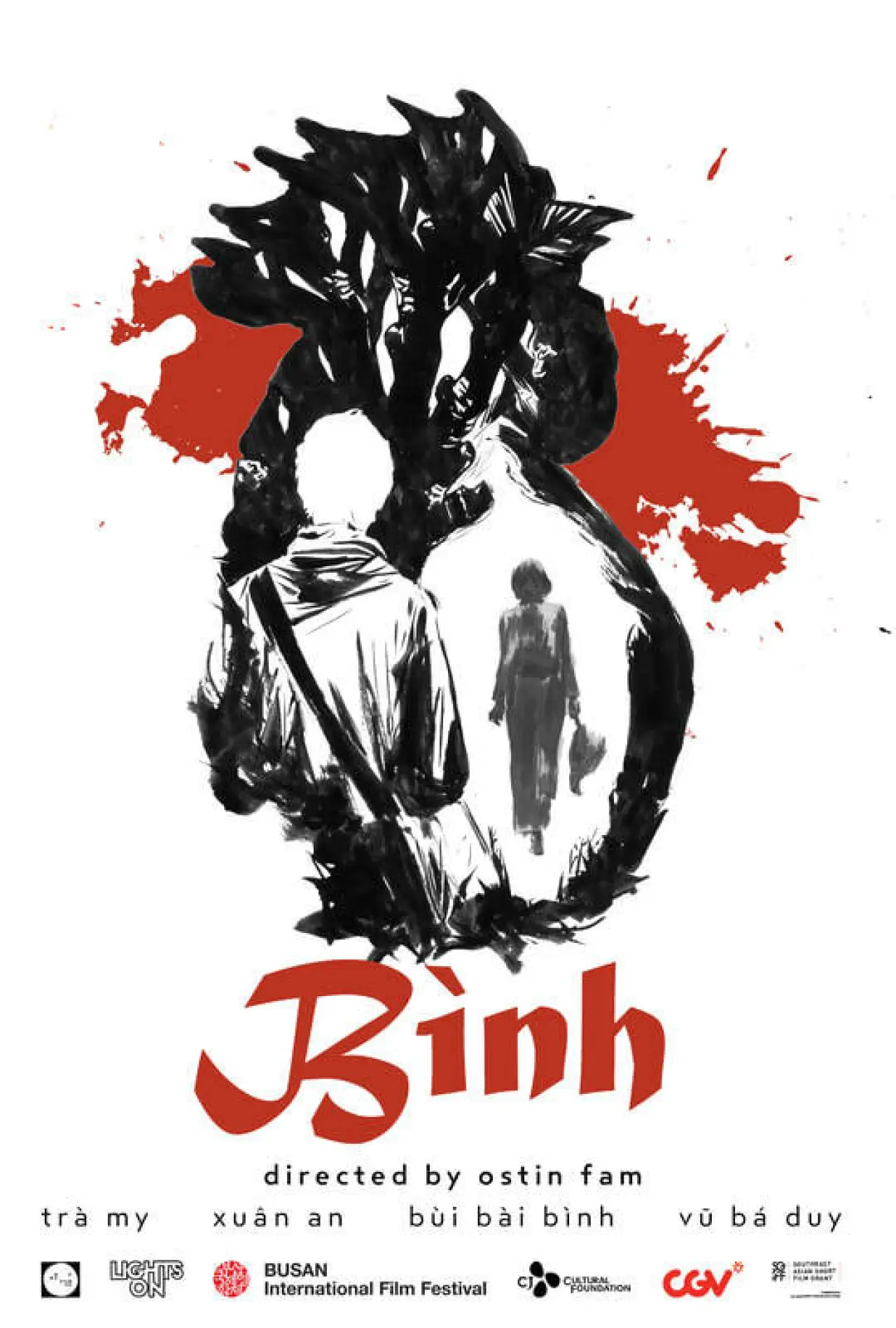 Постер к фильму "Bình"