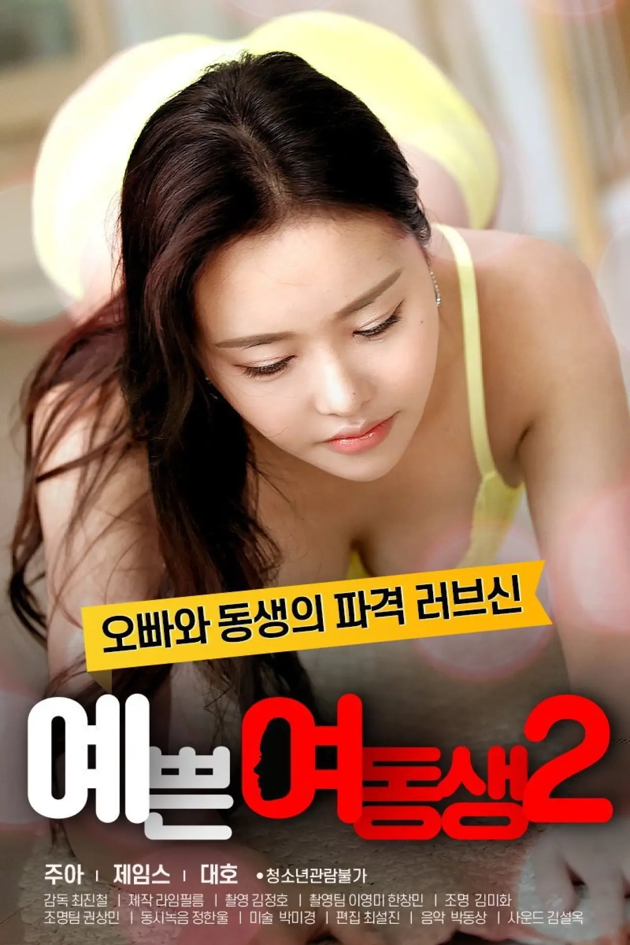 Постер к фильму "예쁜 여동생 2"