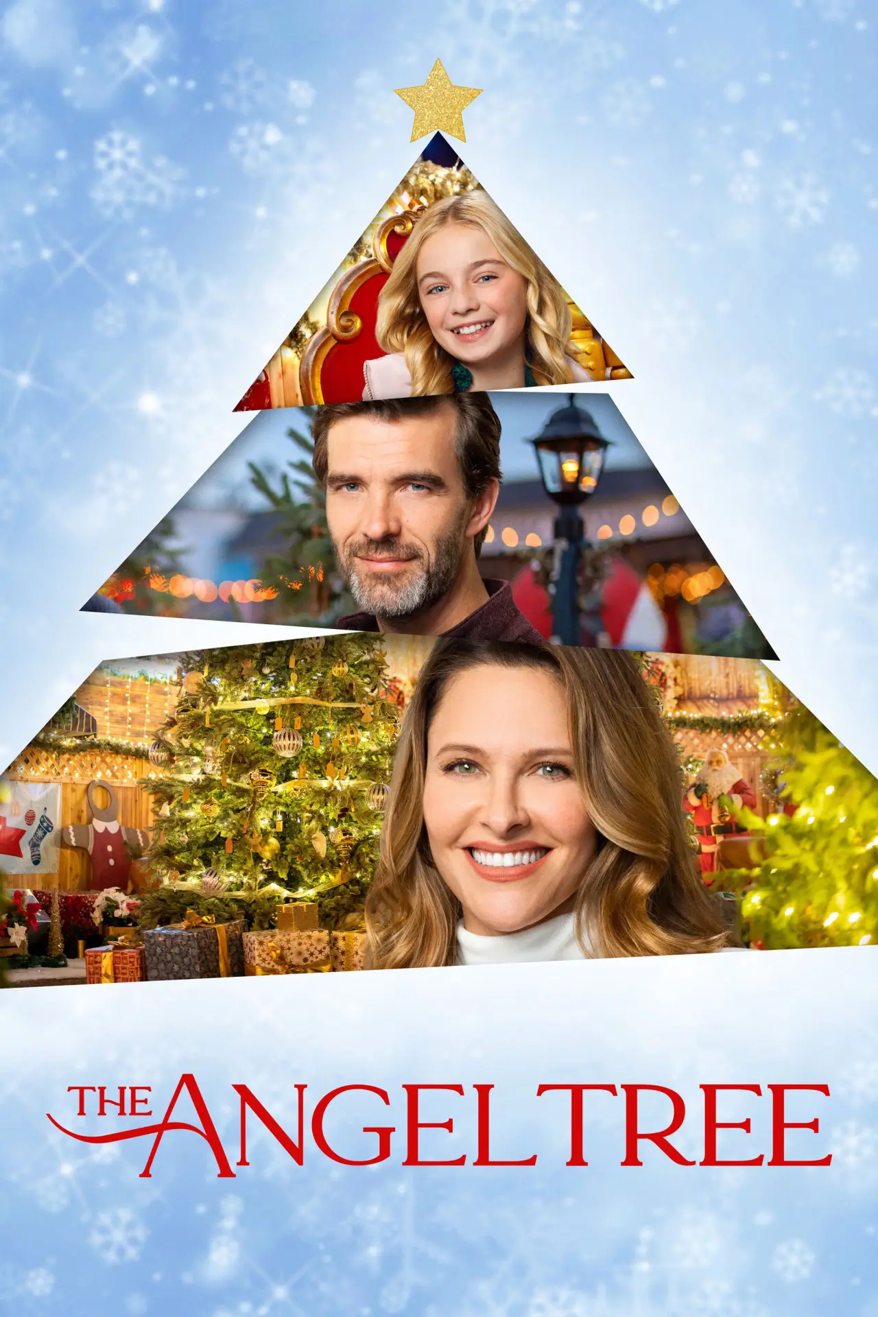 Постер к фильму "The Angel Tree"
