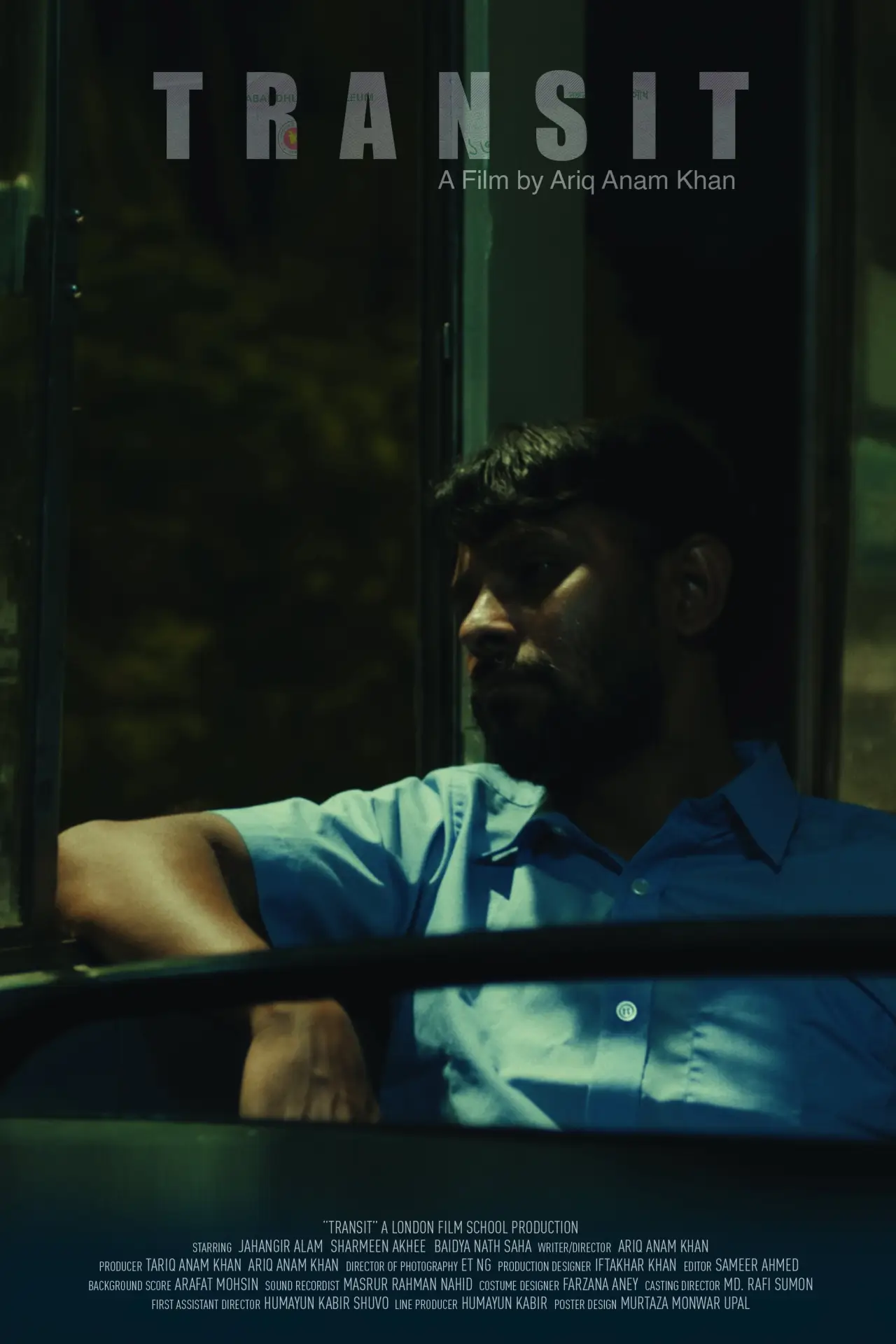 Постер к фильму "Transit"