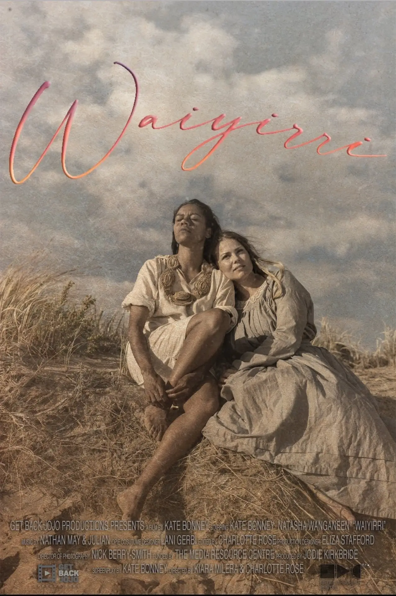 Постер к фильму "Waiyirri"