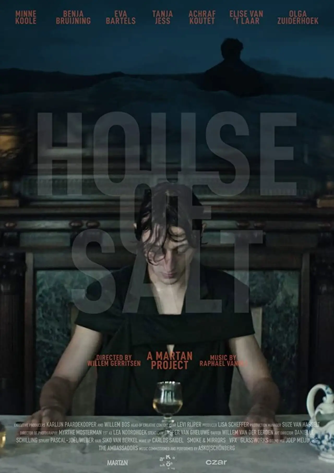 Постер к фильму "House of Salt"