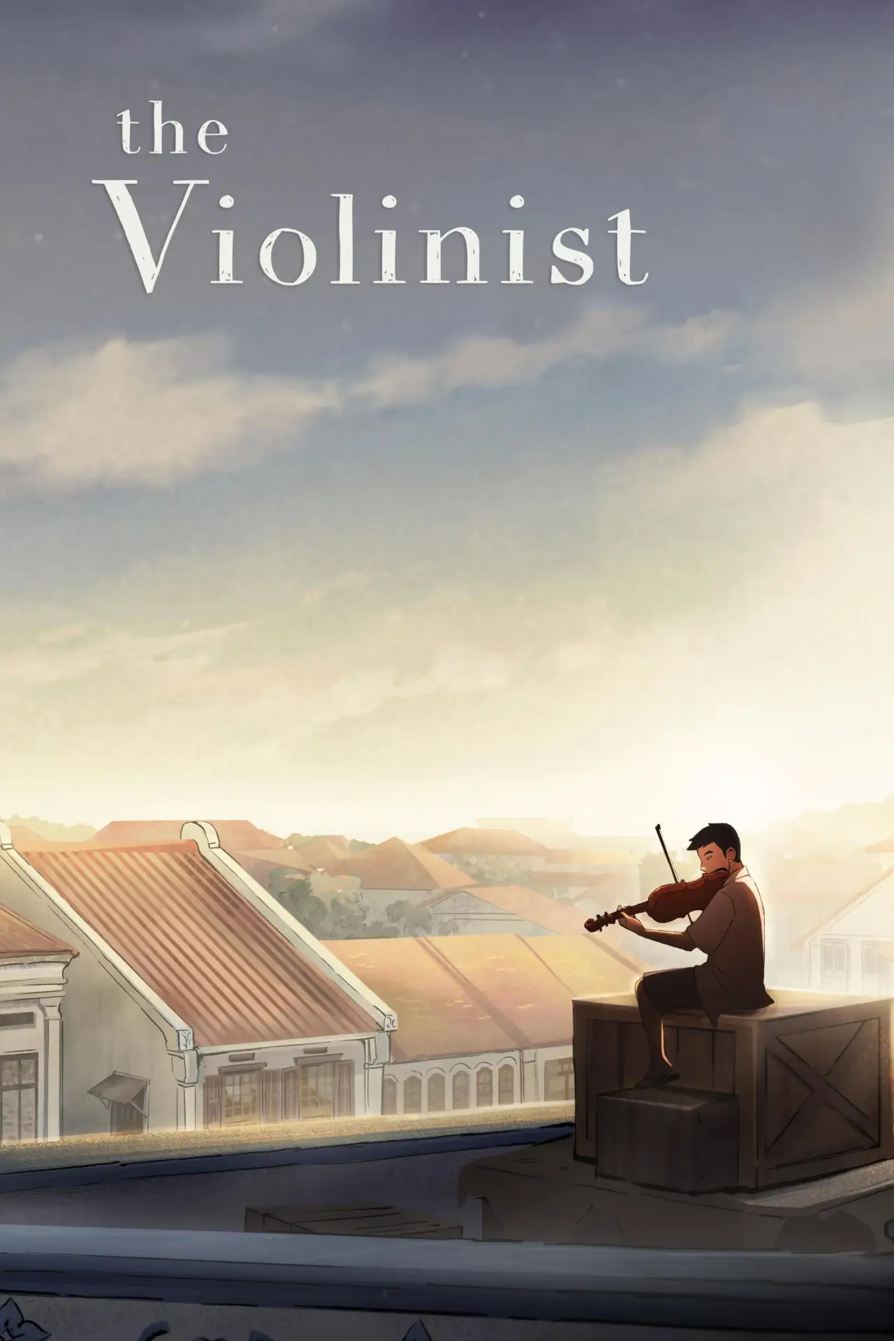 Постер к фильму "The Violinist"