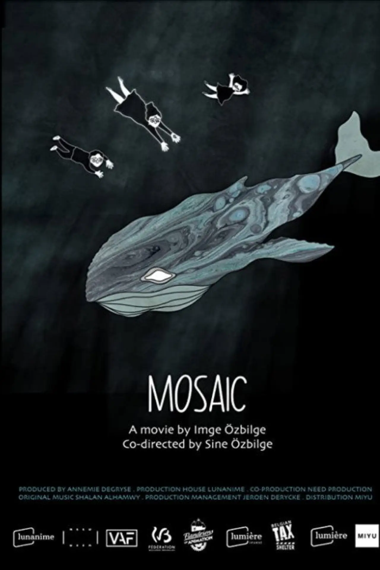 Постер к фильму "Mozaïek"