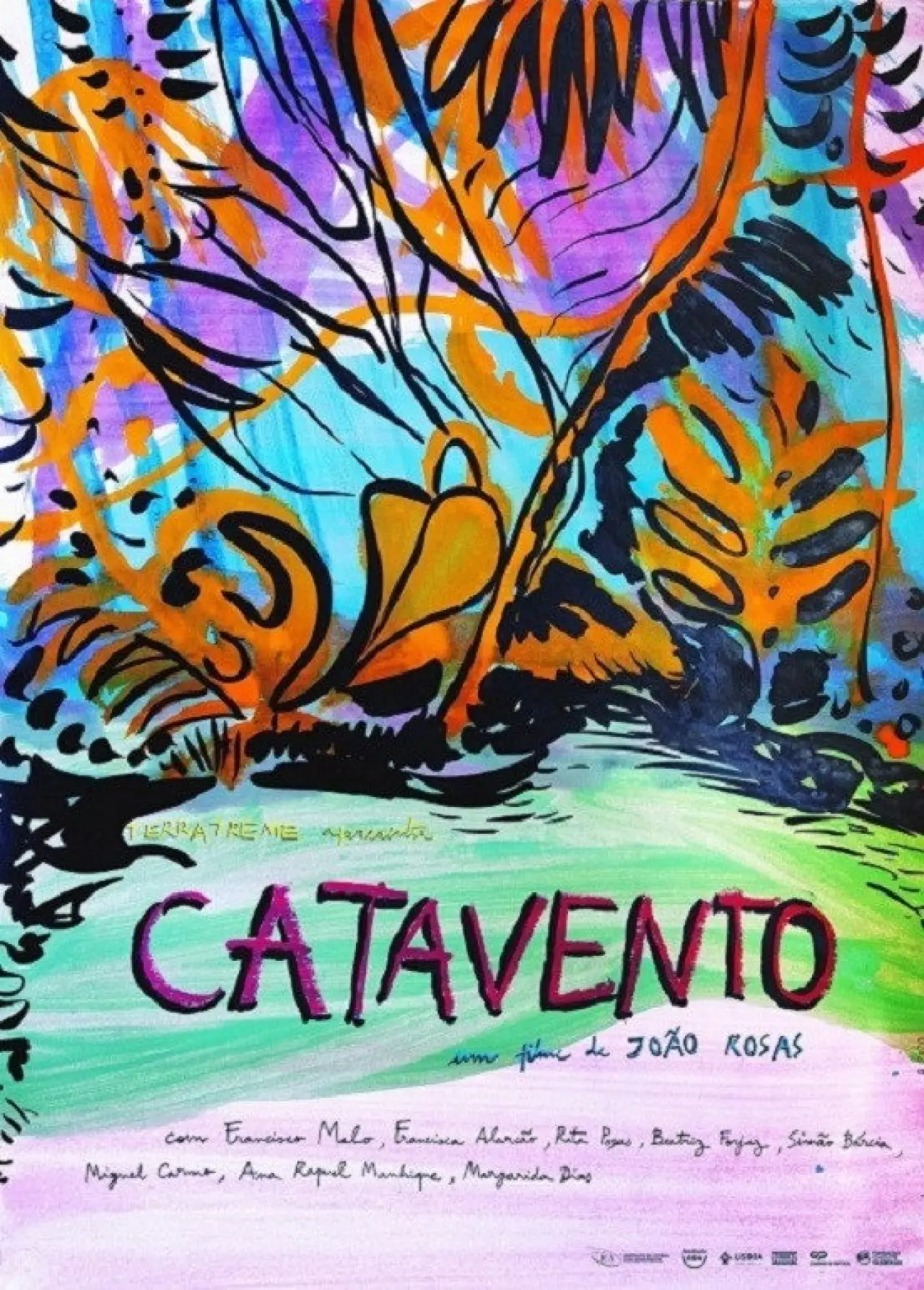 Постер к фильму "Catavento"