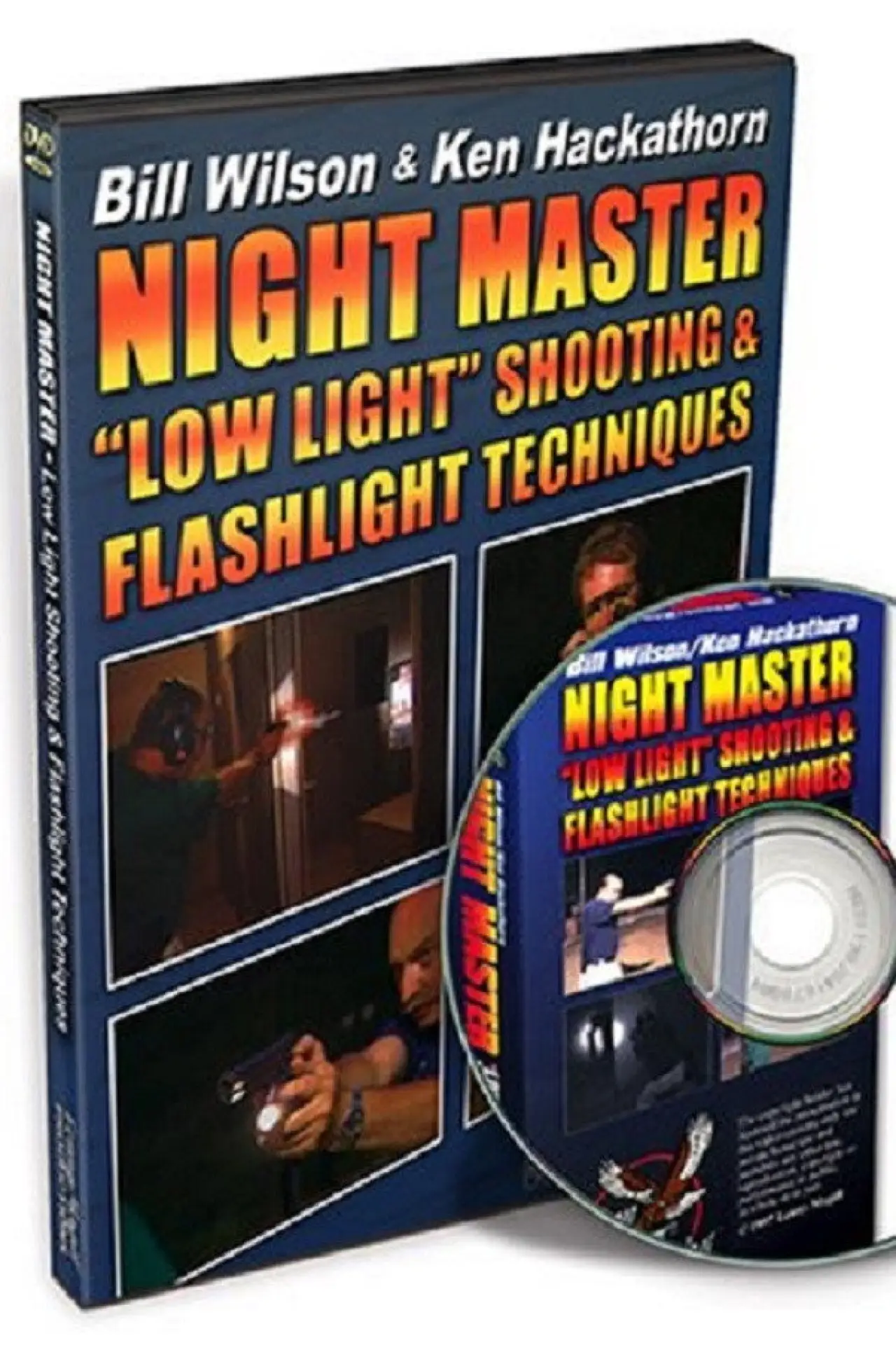 Постер к фильму "Night Master Low Light Shooting"