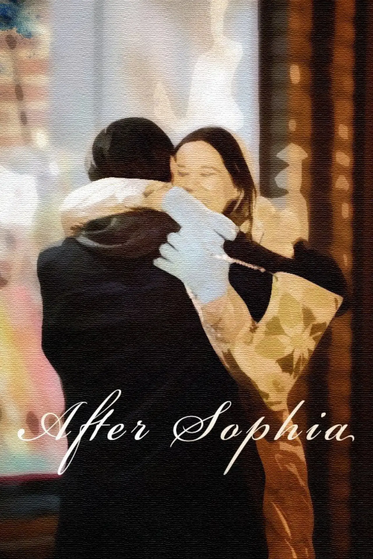 Постер к фильму "After Sophia"