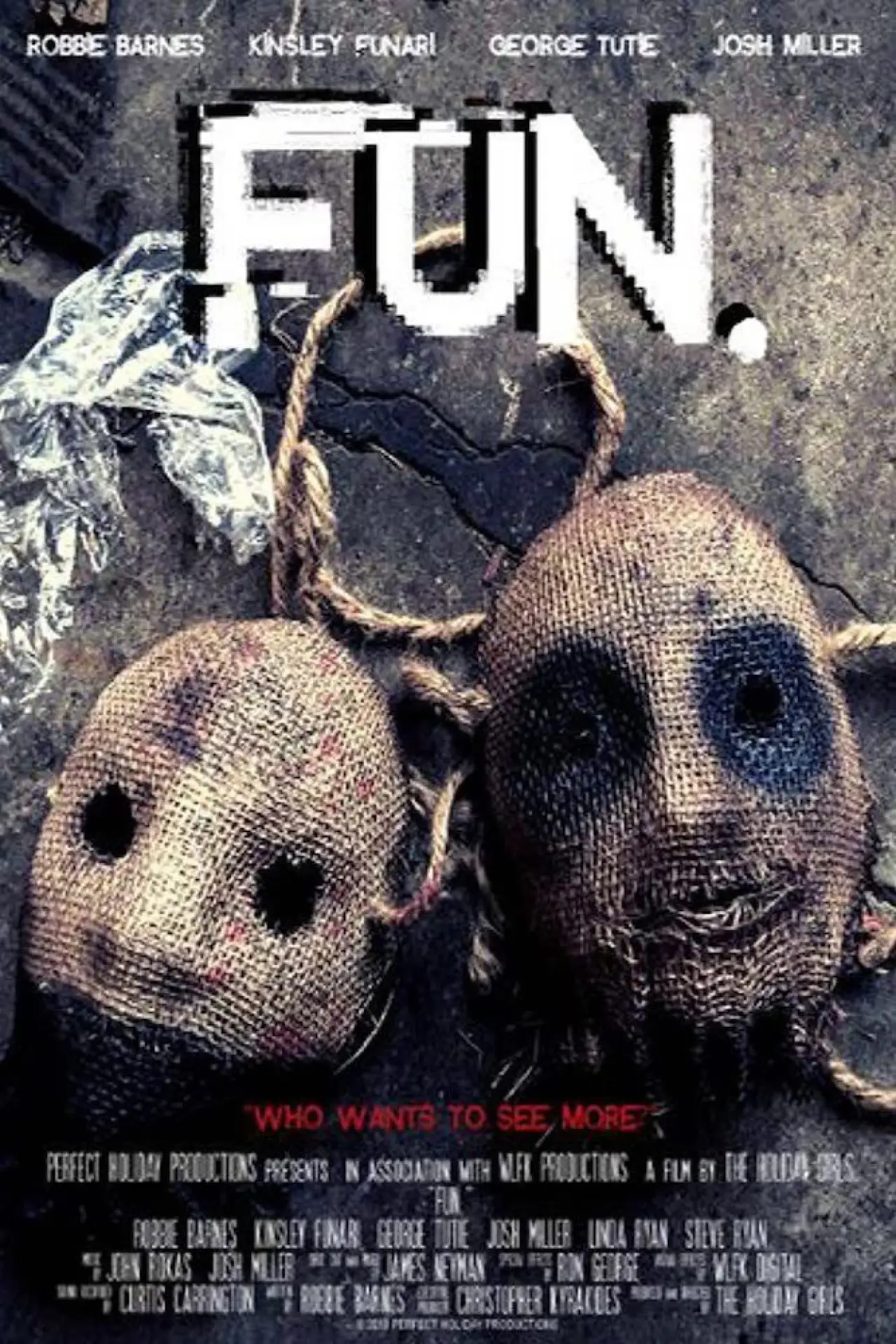 Постер к фильму "FUN."