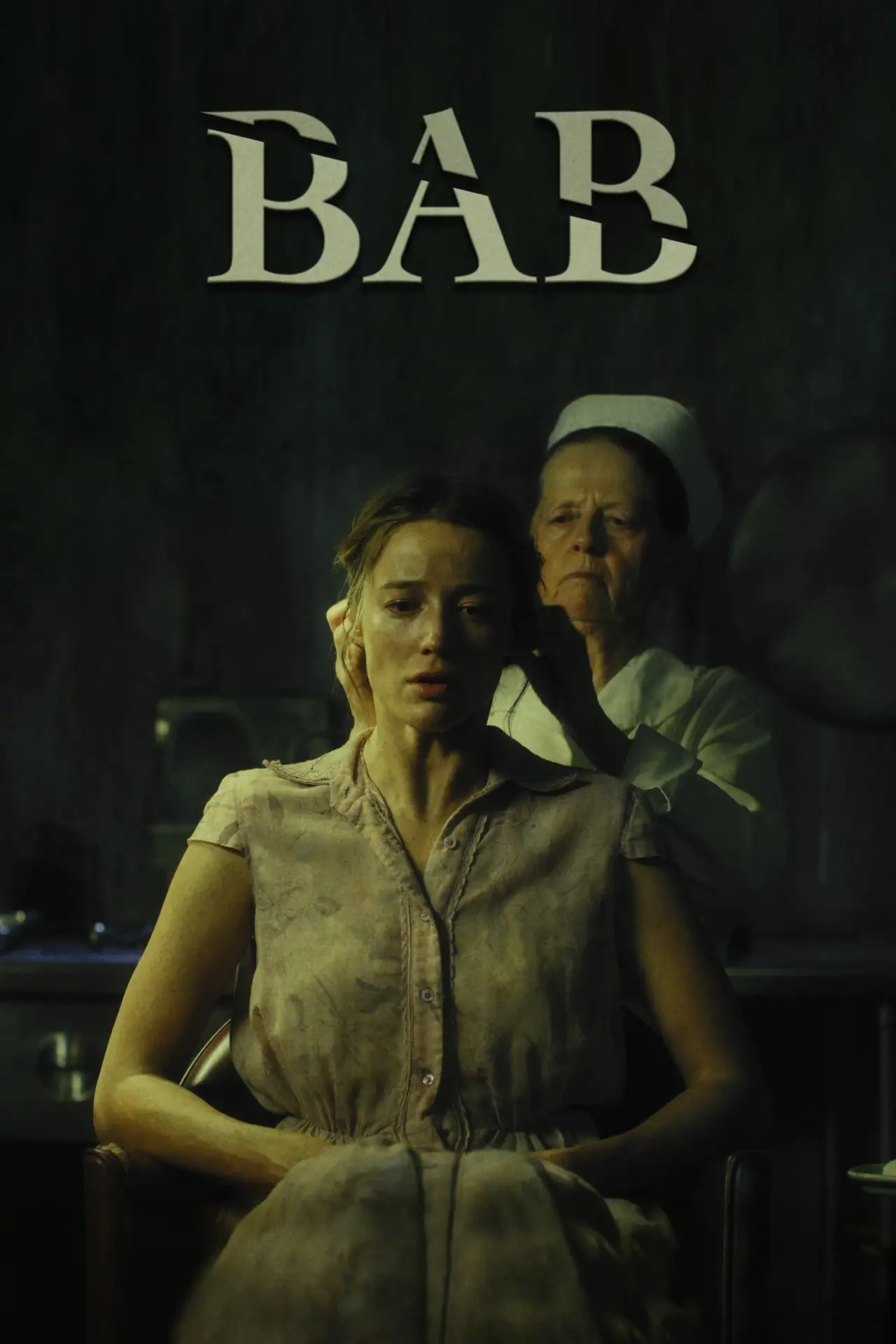 Постер к фильму "BAB"