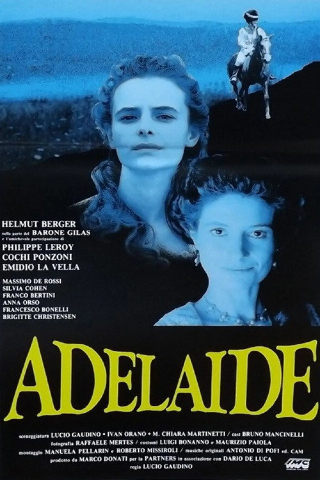Постер к фильму "Adelaide"