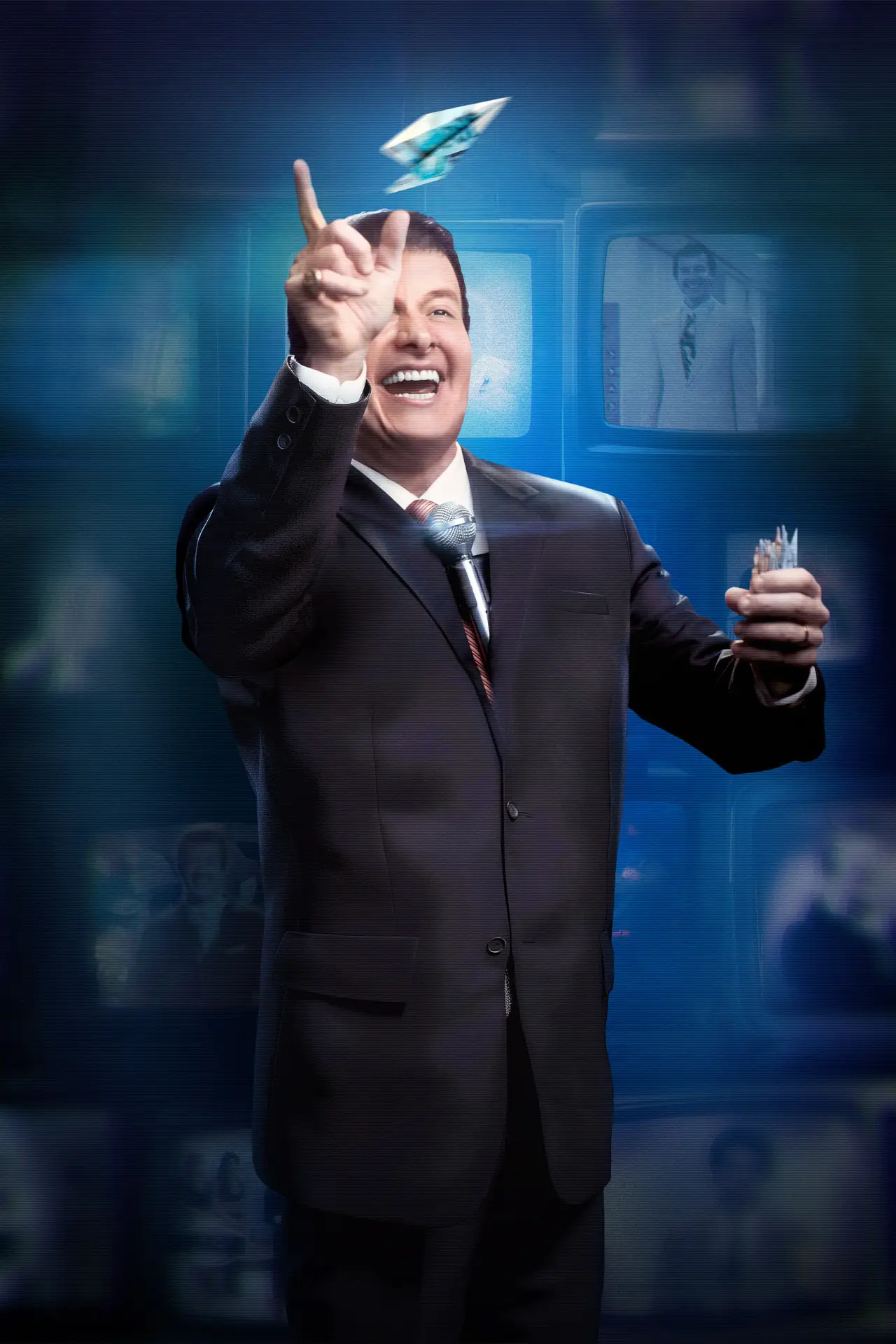 Постер к фильму "Silvio"