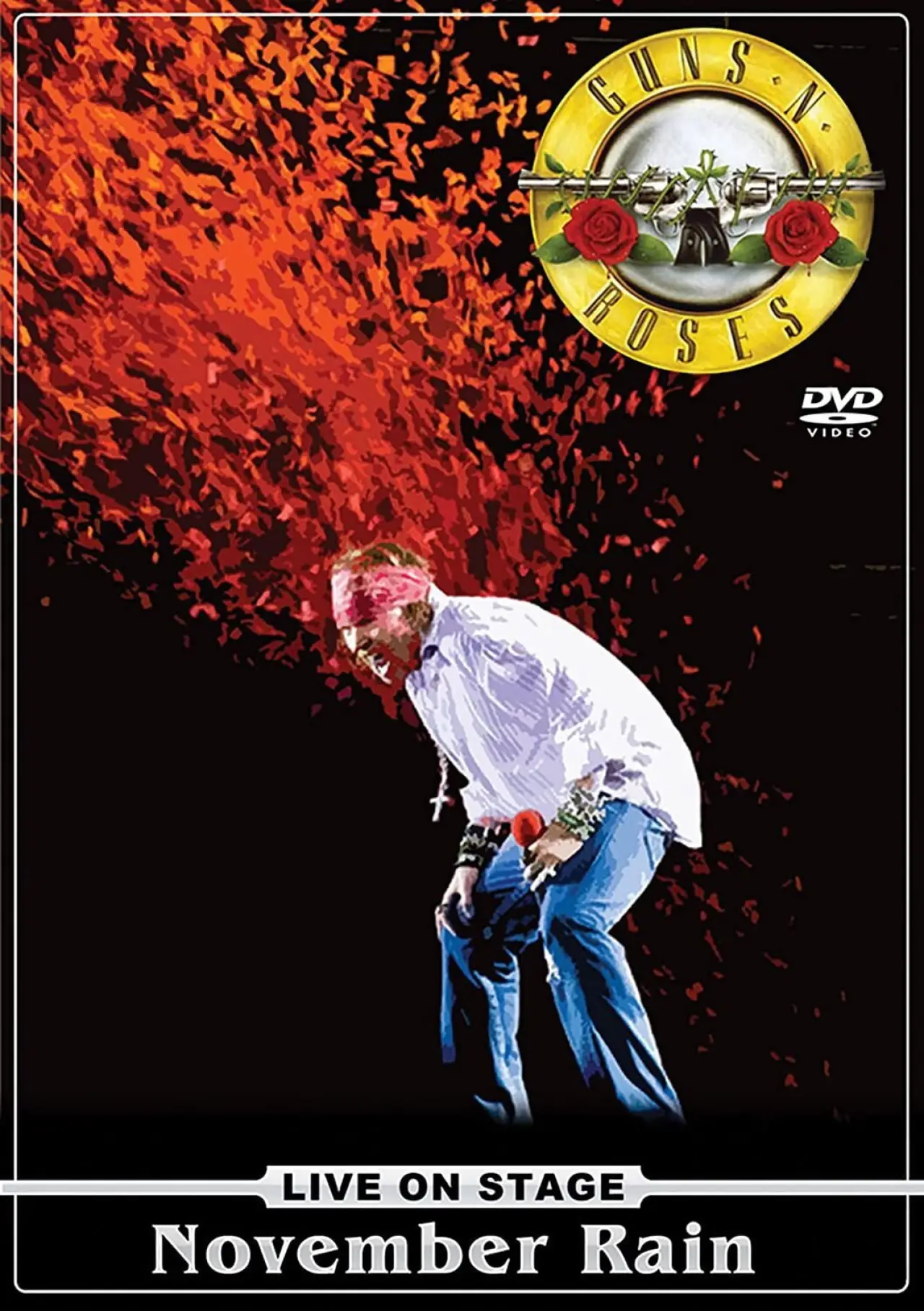 Постер к фильму "Guns N