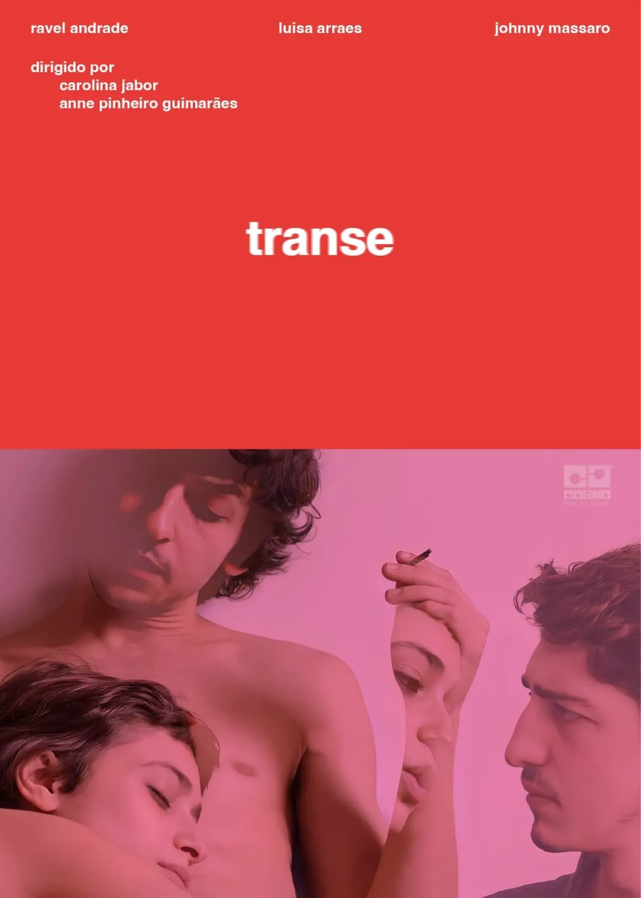 Постер к фильму "Transe"