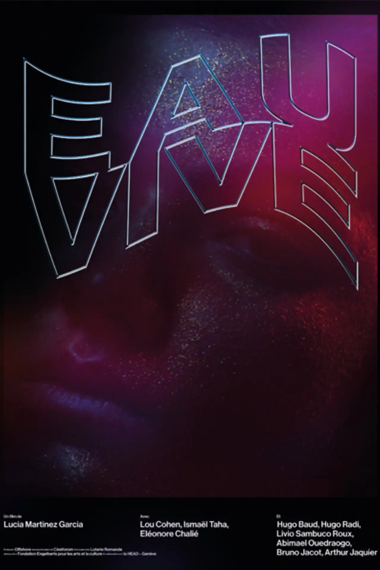 Постер к фильму "Eau vive"