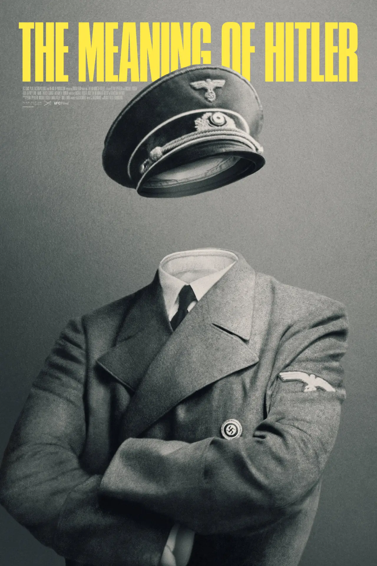Постер к фильму "The Meaning of Hitler"