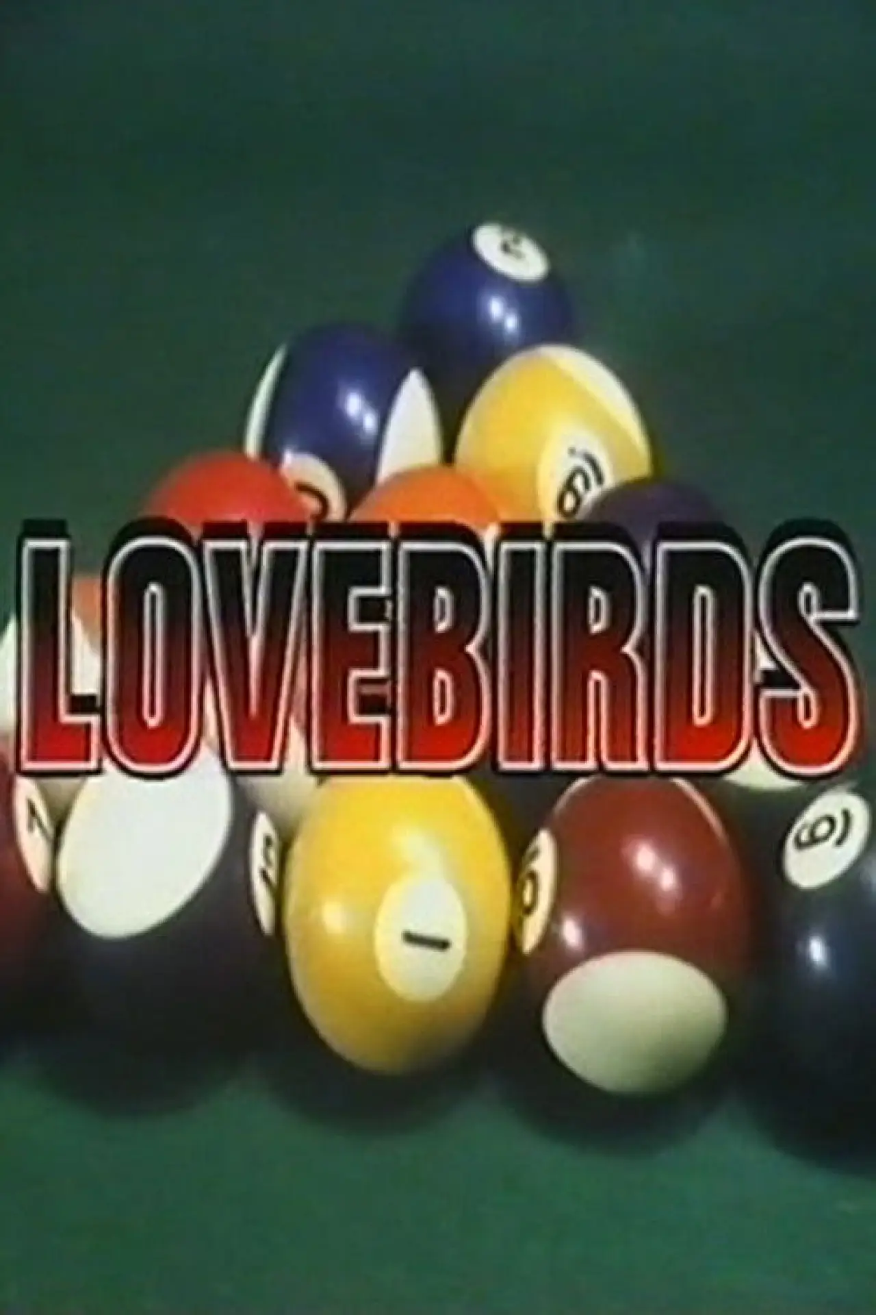 Постер к фильму "Love Birds"