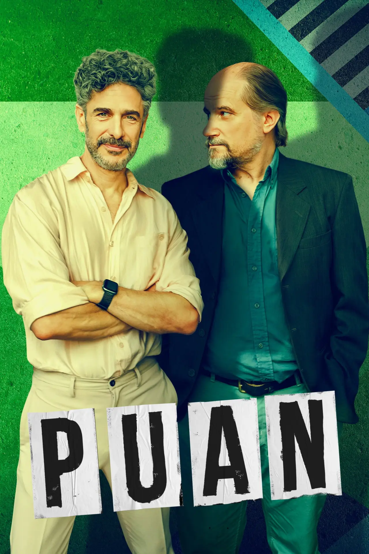 Постер к фильму "Puan"