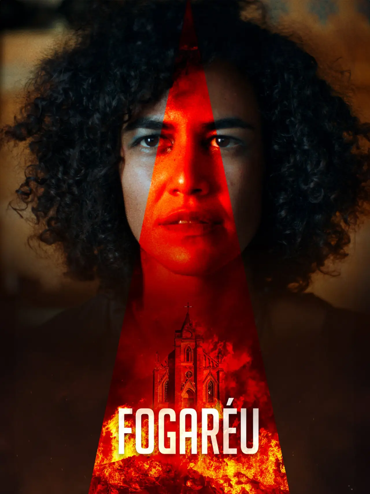 Постер к фильму "Fogaréu"