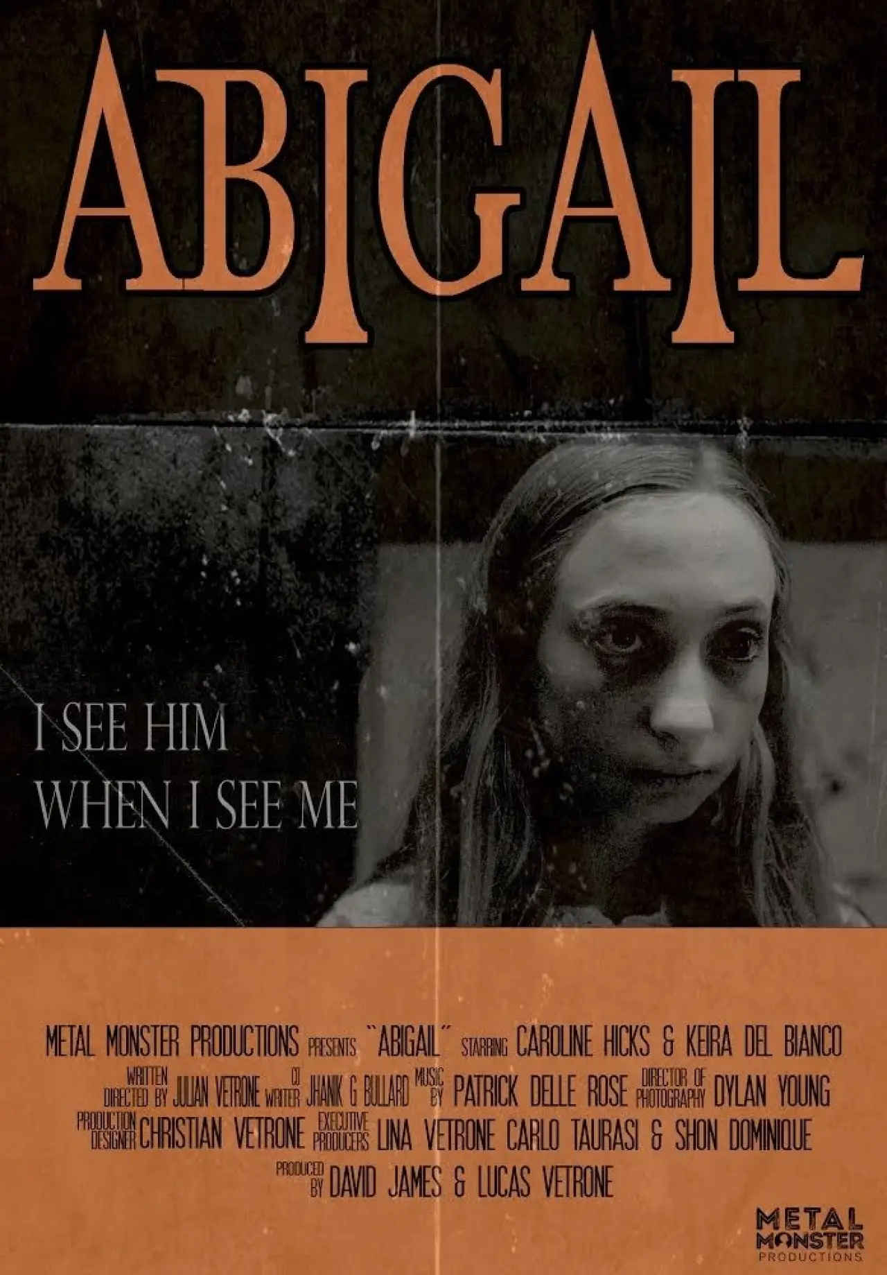 Постер к фильму "Abigail"