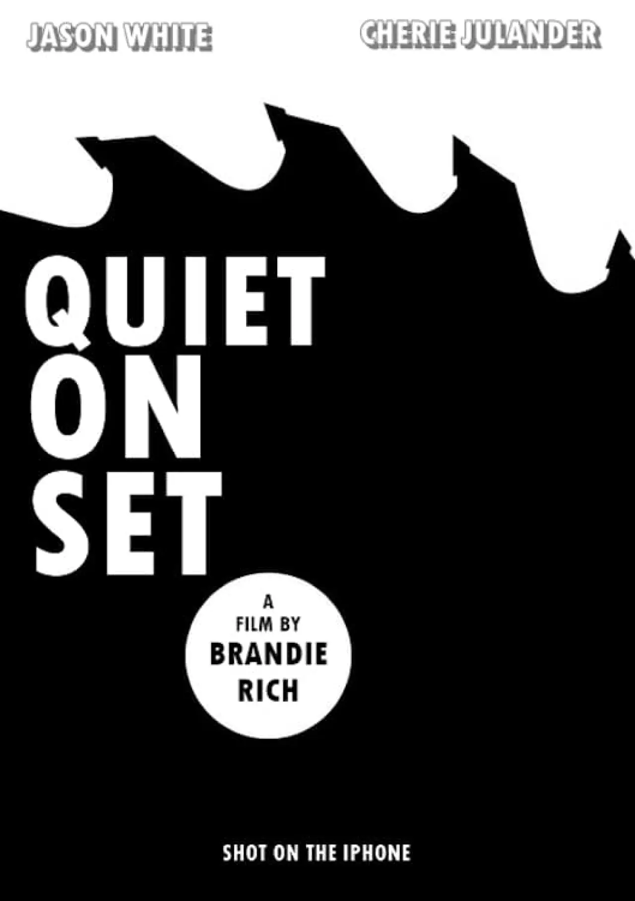 Постер к фильму "Quiet on Set"