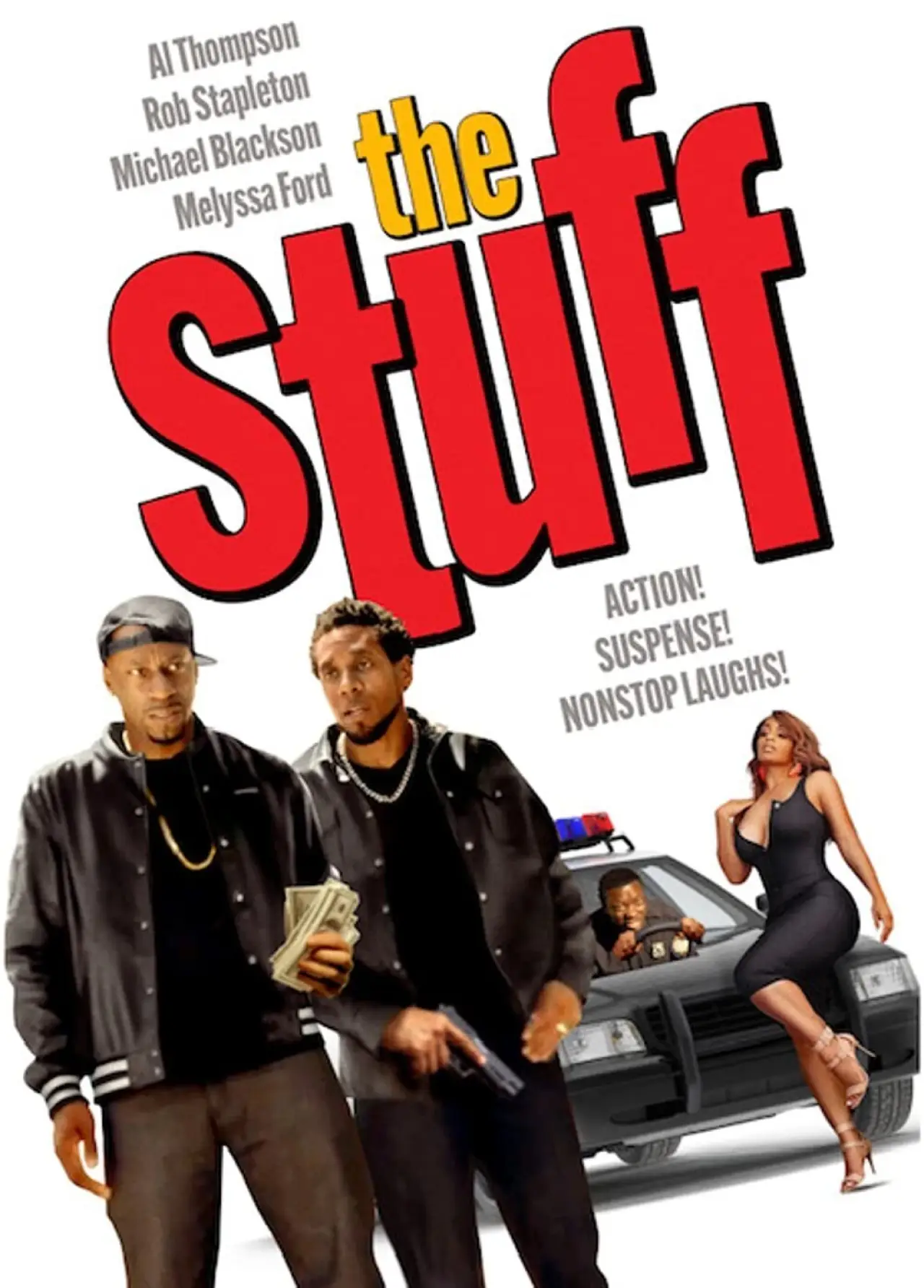 Постер к фильму "The Stuff"