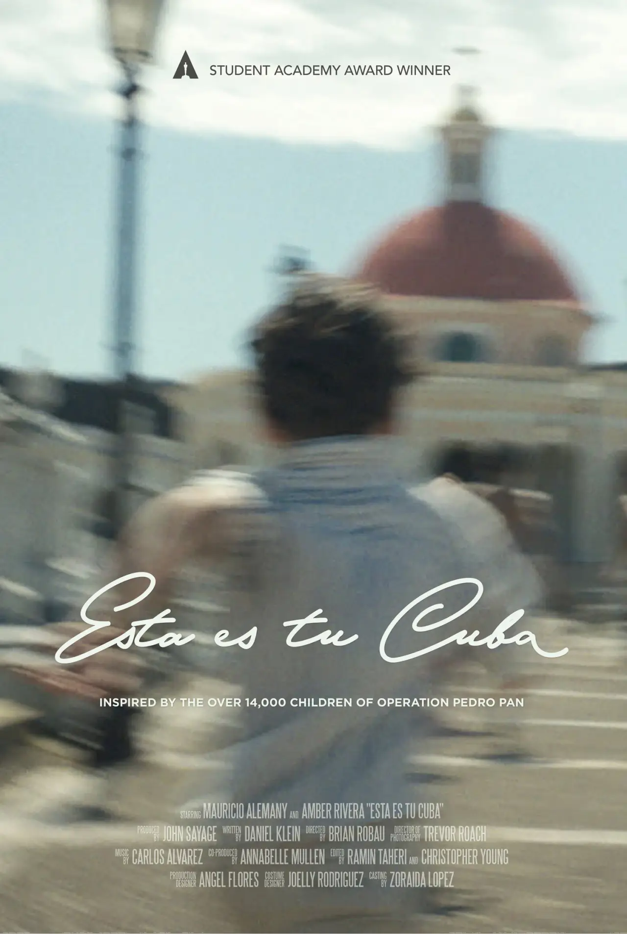 Постер к фильму "Esta Es Tu Cuba"