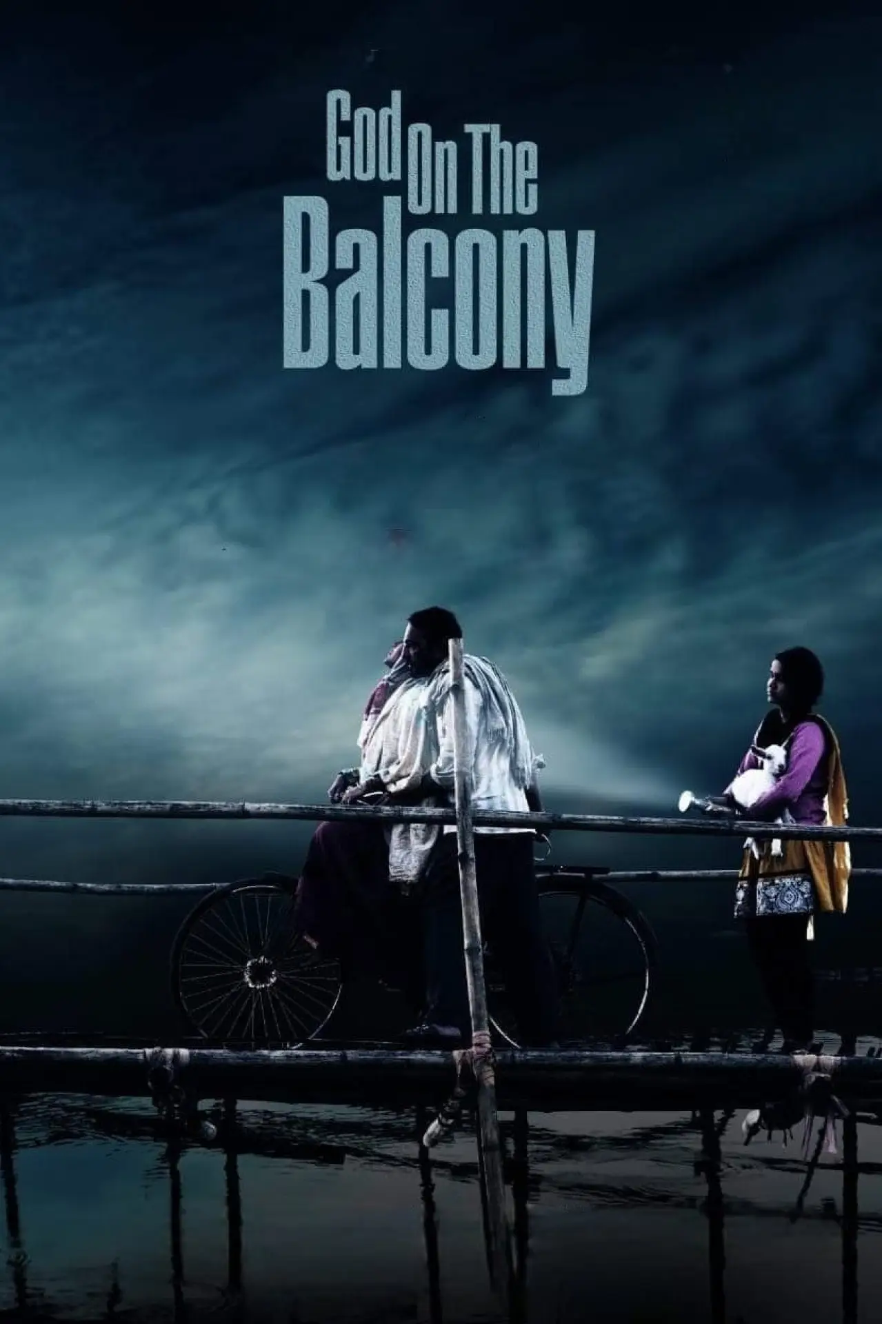 Постер к фильму "God On The Balcony"