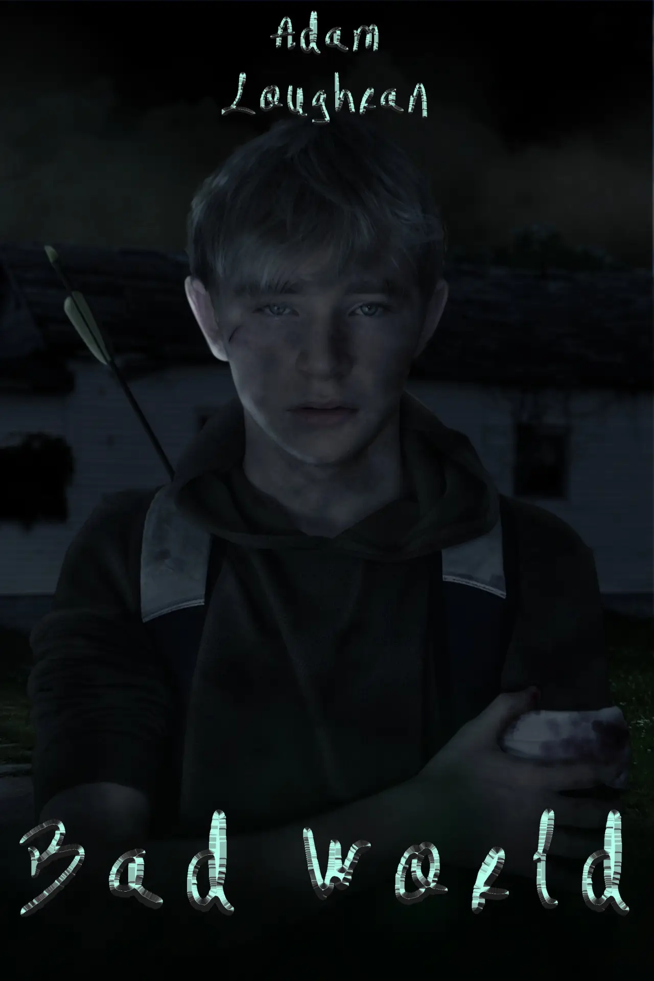 Постер к фильму "Bad World"
