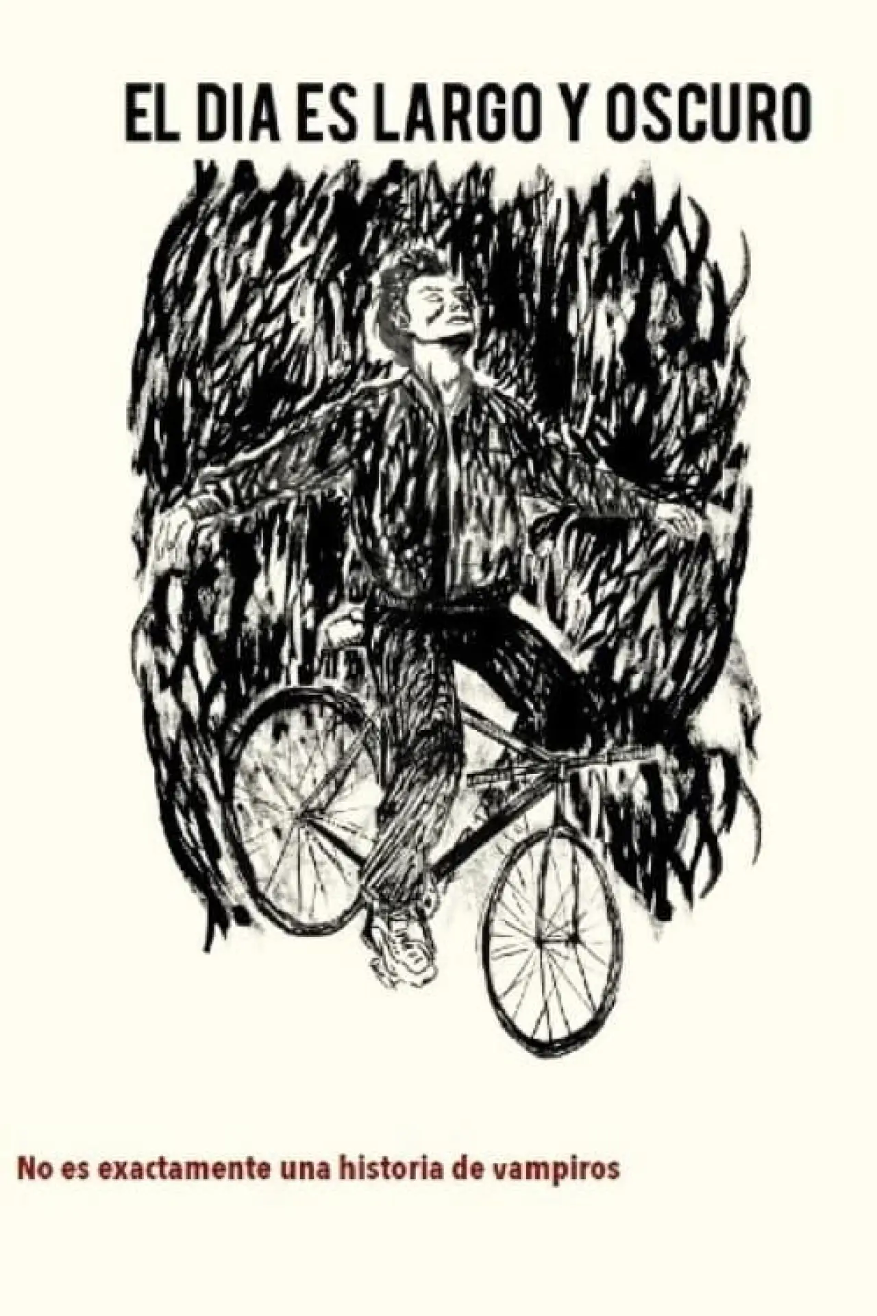 Постер к фильму "El día es largo y oscuro"