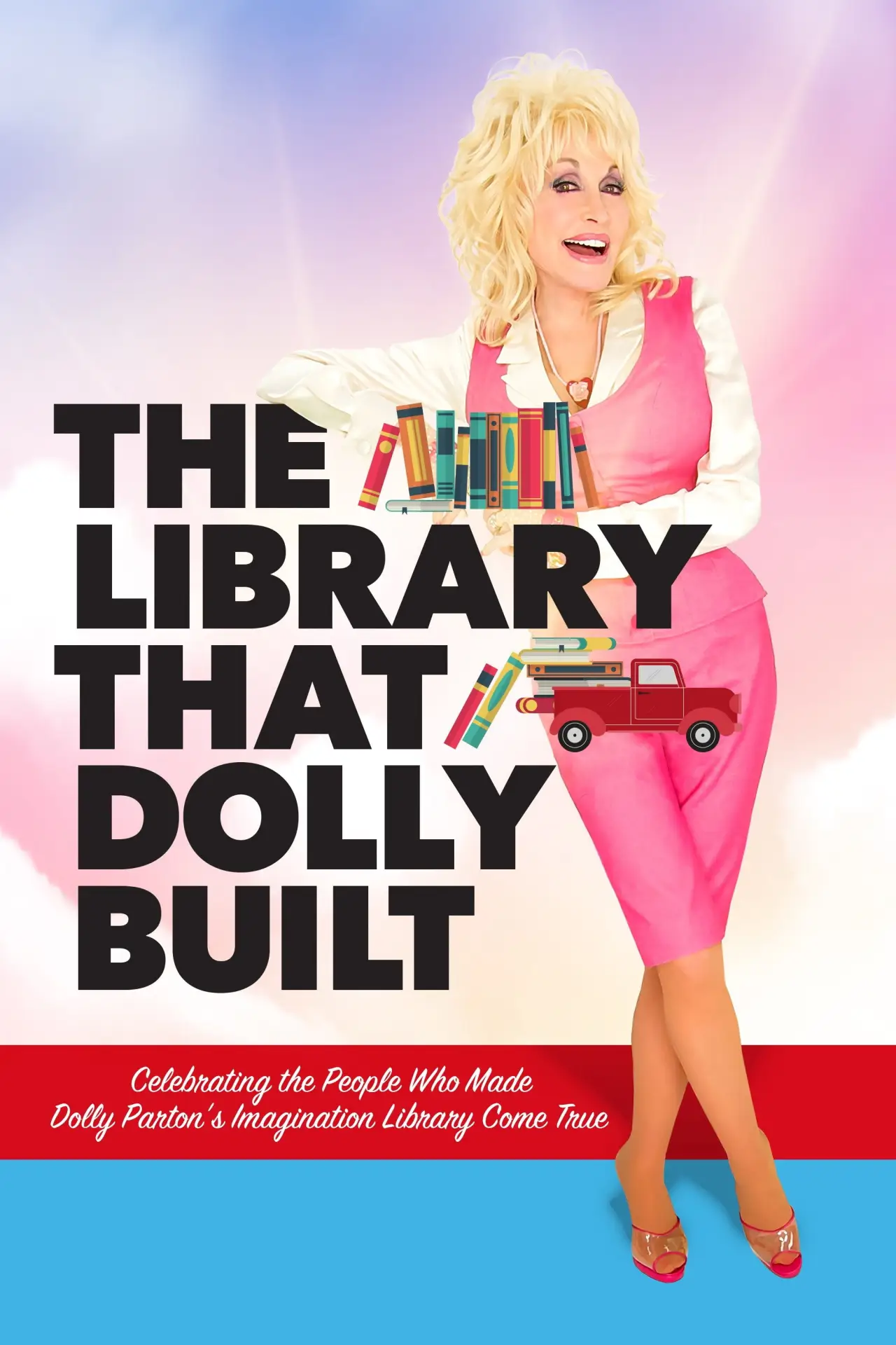 Постер к фильму "The Library That Dolly Built"