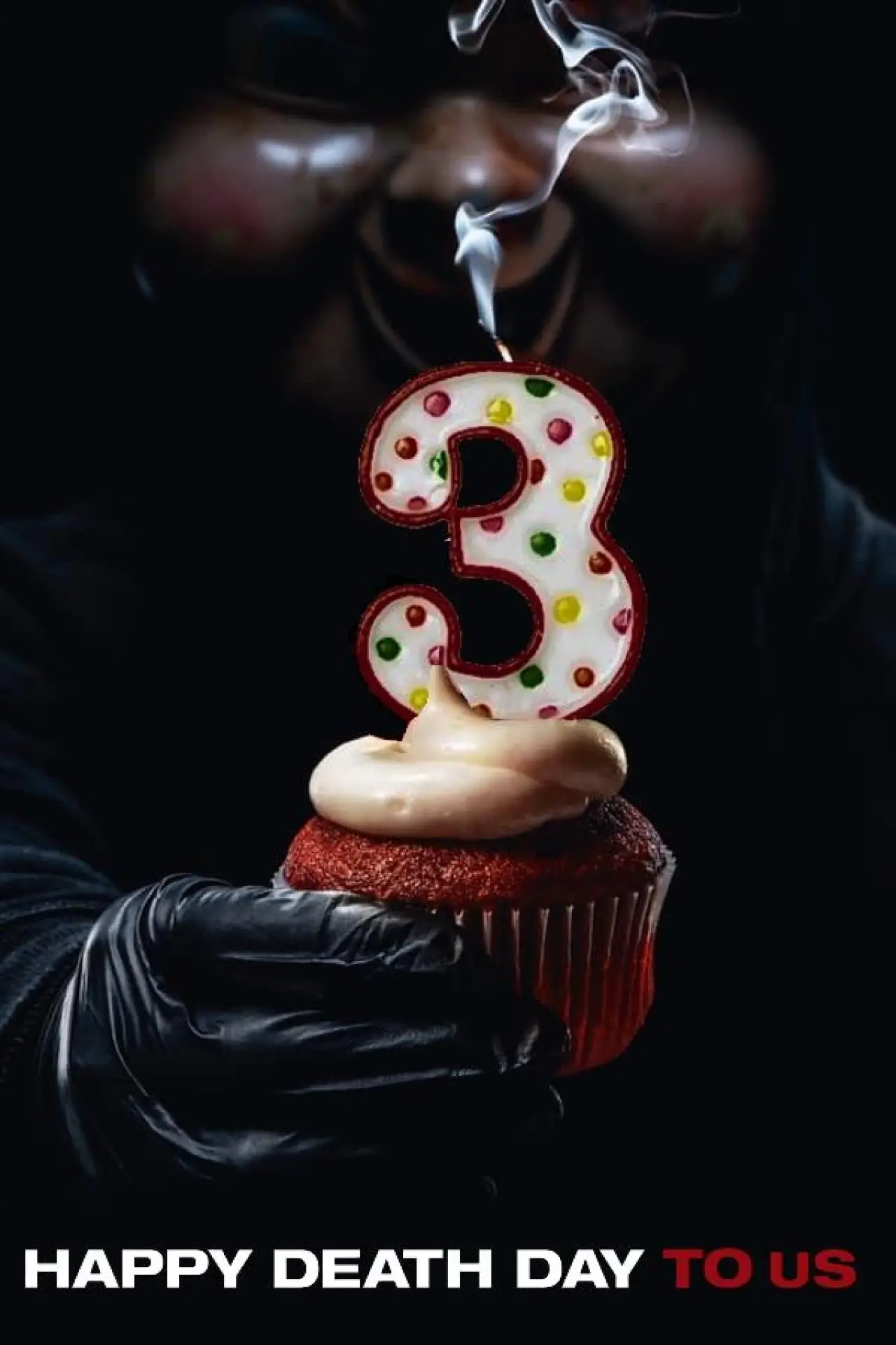 Постер к фильму "Счастливого дня смерти 3"