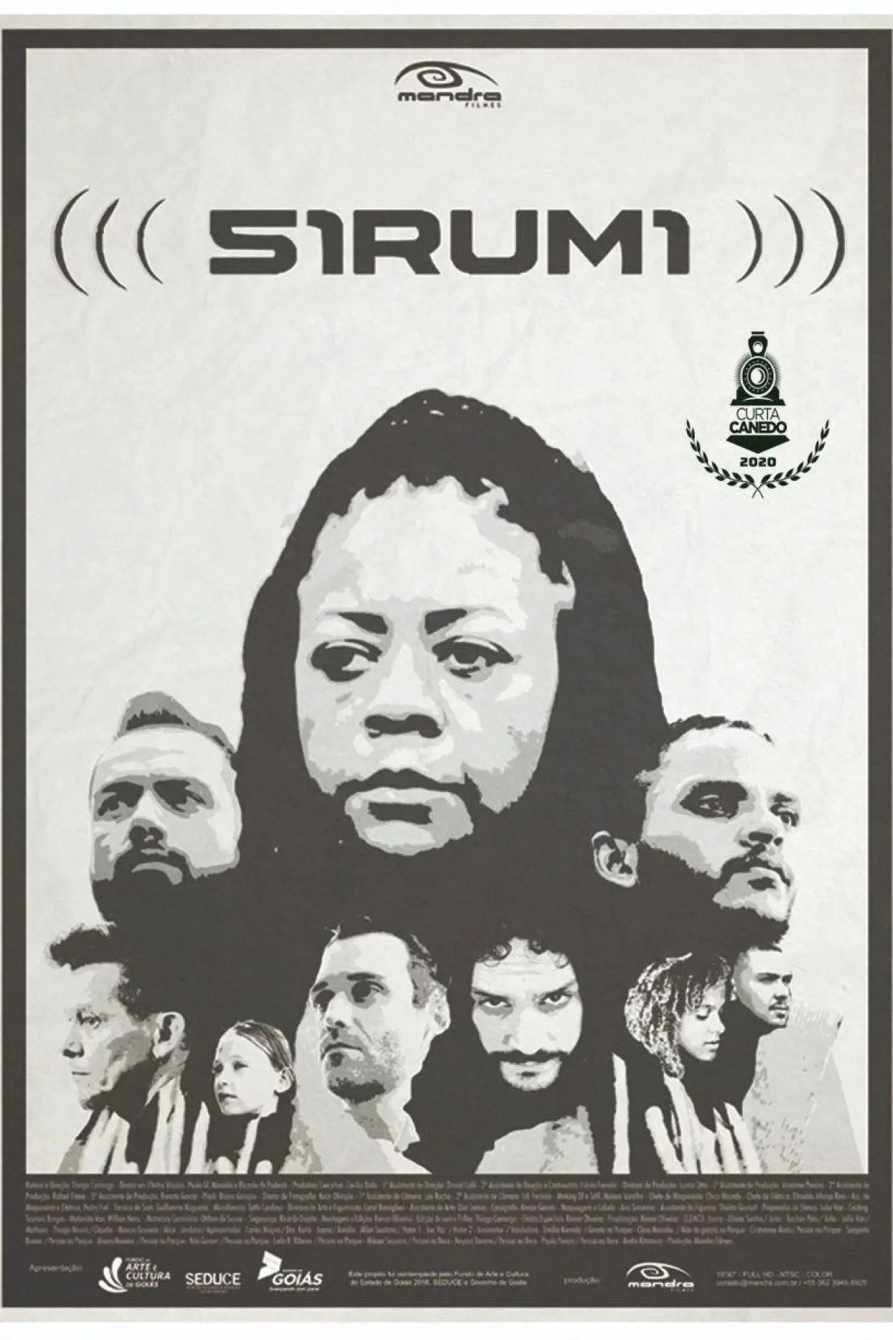 Постер к фильму "Sirumi"