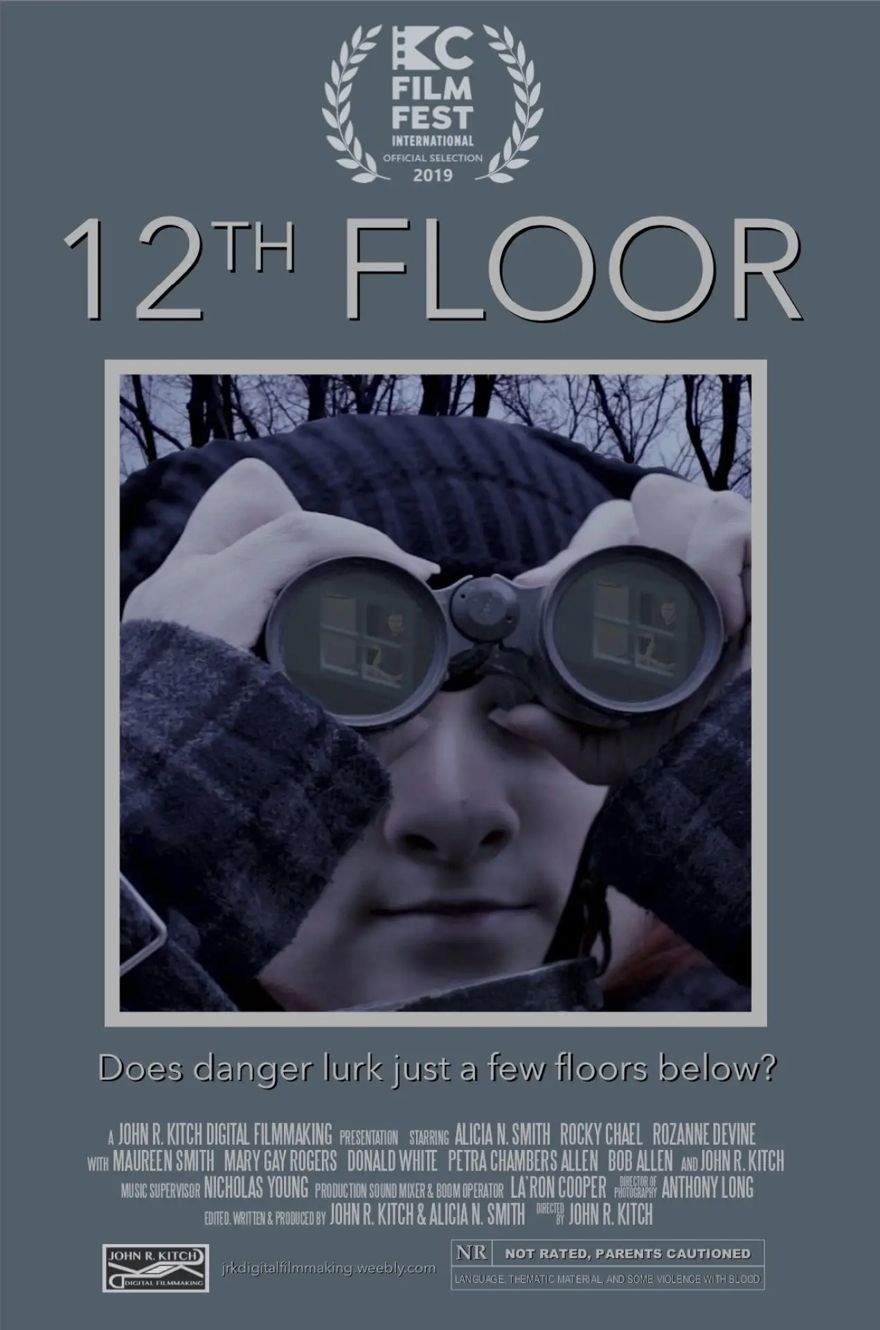 Постер к фильму "12th Floor"