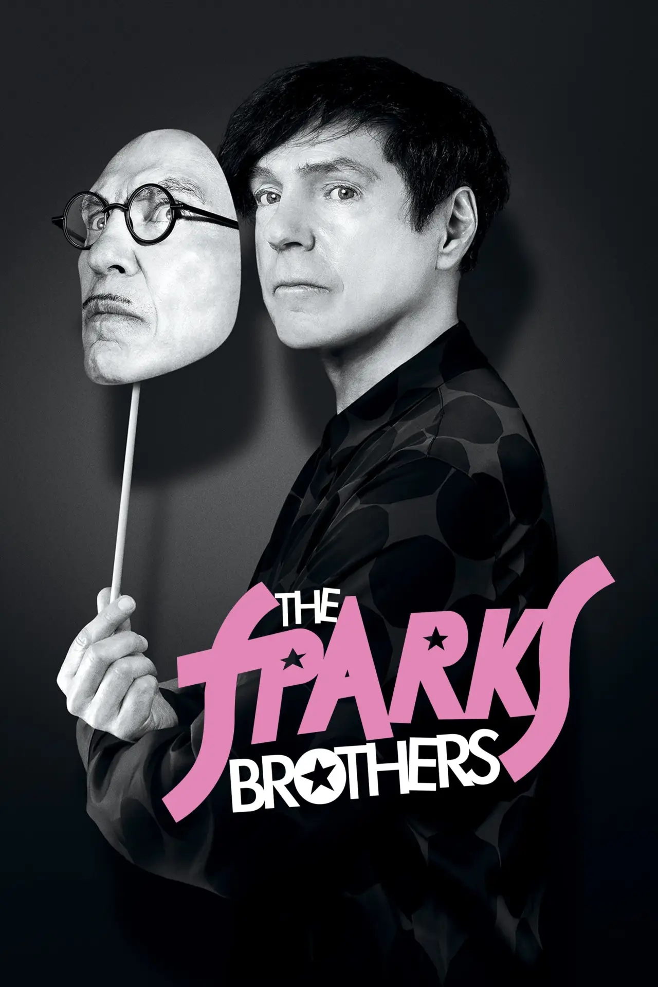 Постер к фильму "Братья Sparks"