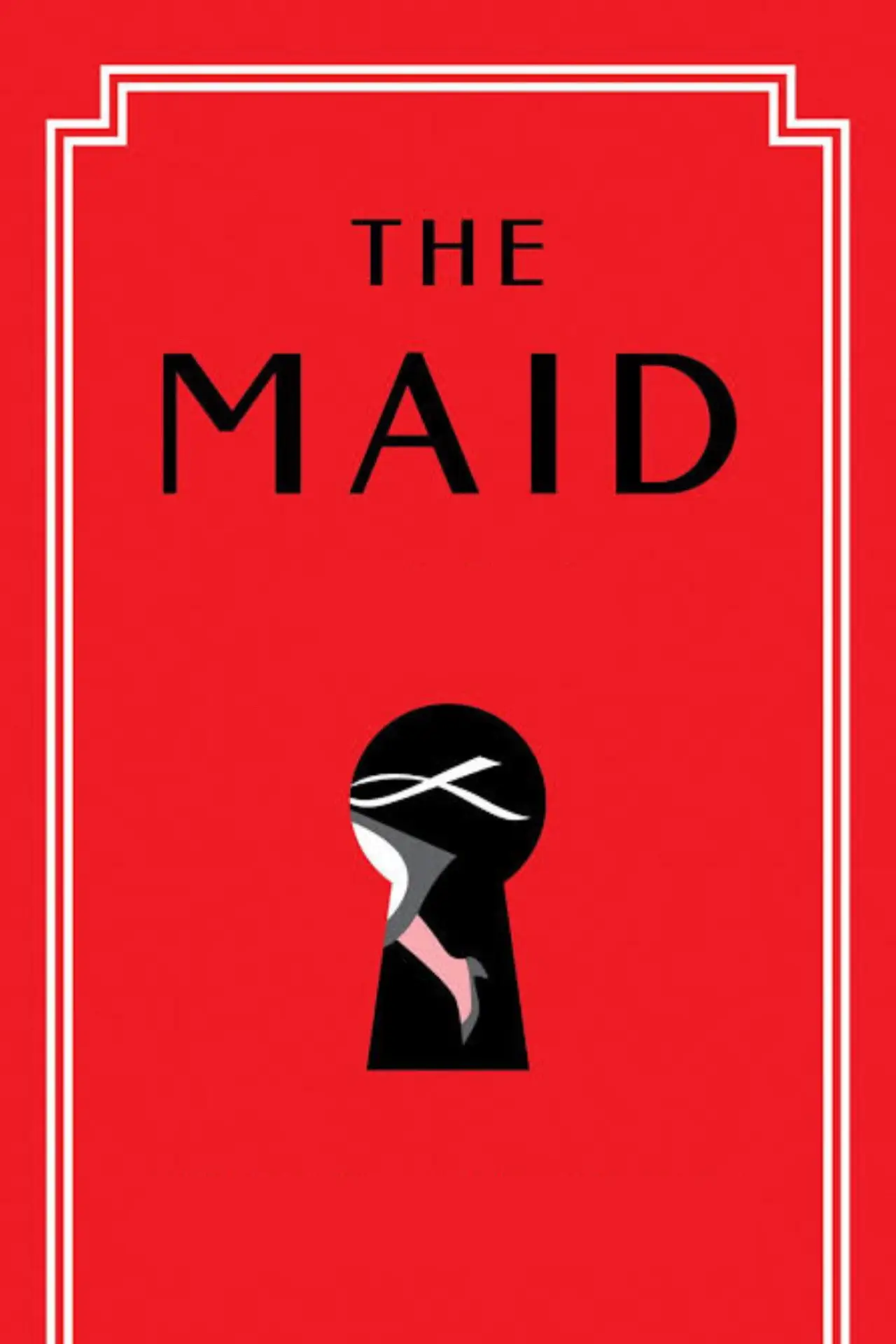 Постер к фильму "The Maid"