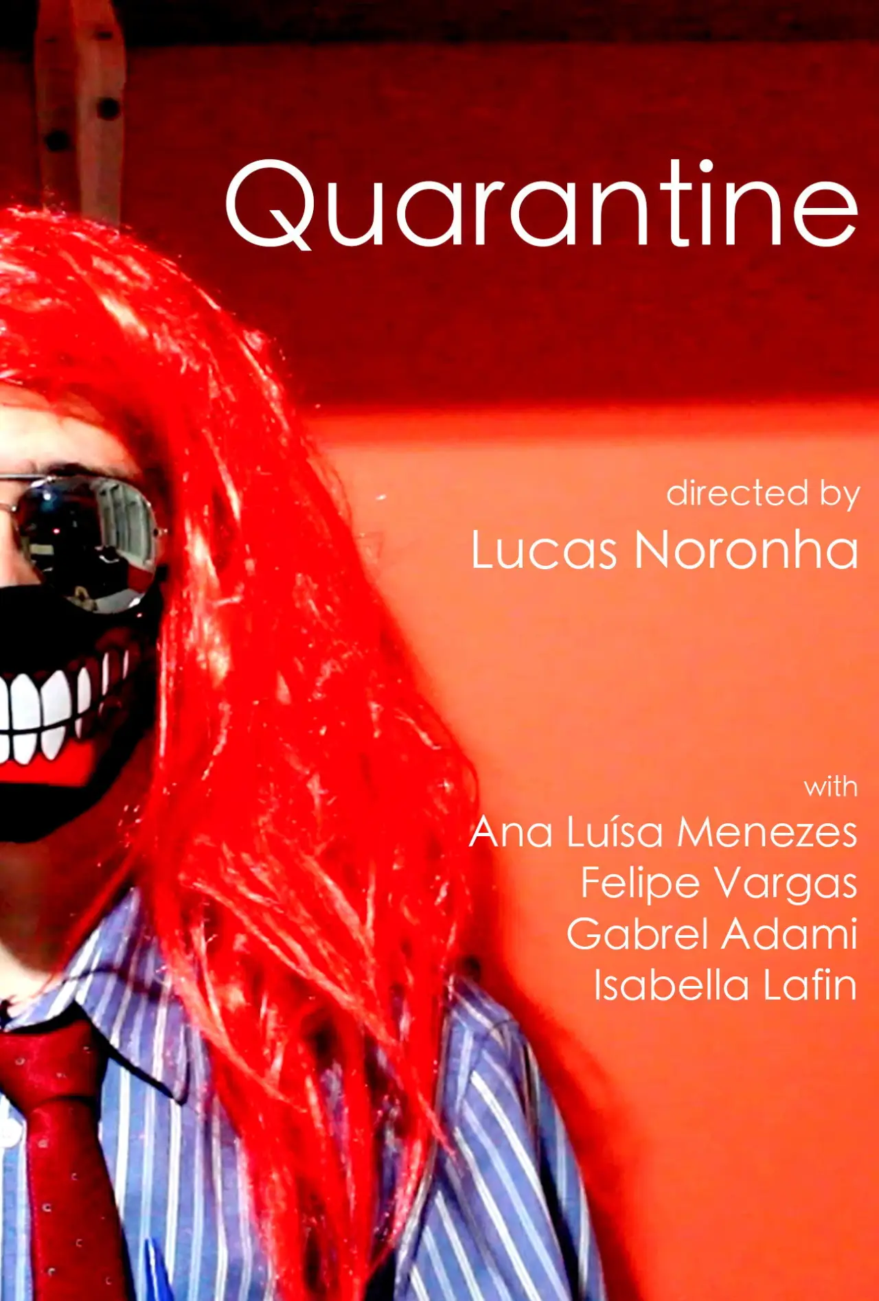 Постер к фильму "Quarantine"