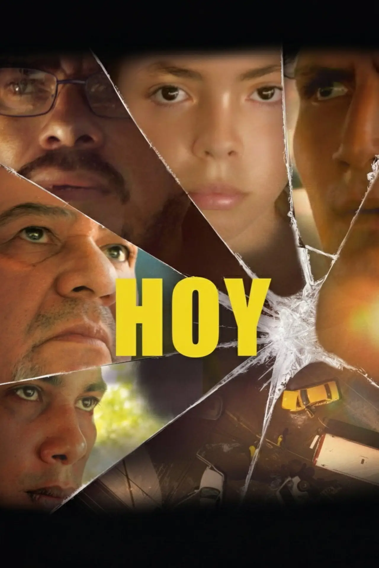 Постер к фильму "Hoy"