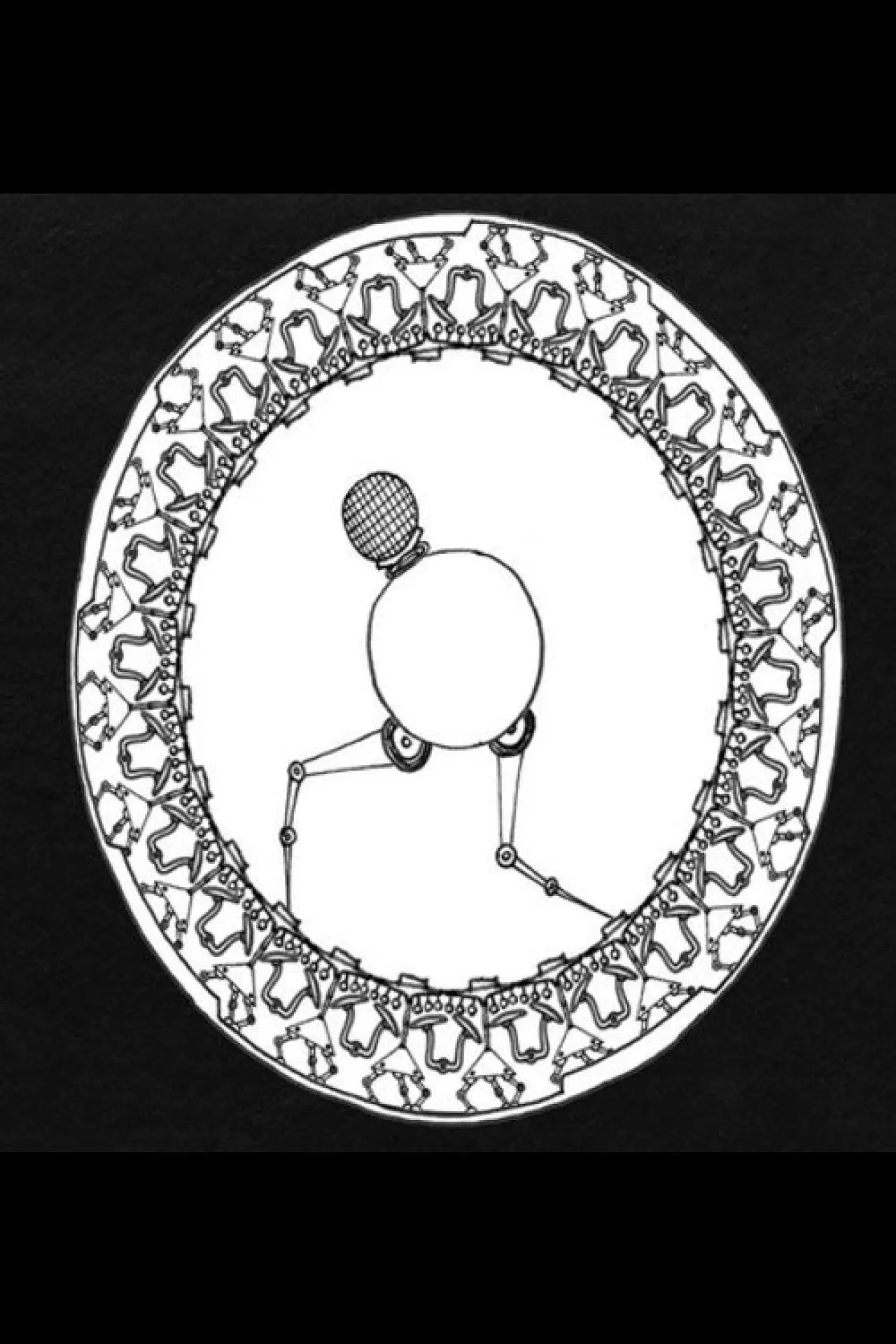 Постер к фильму "Les Mécanorganes"