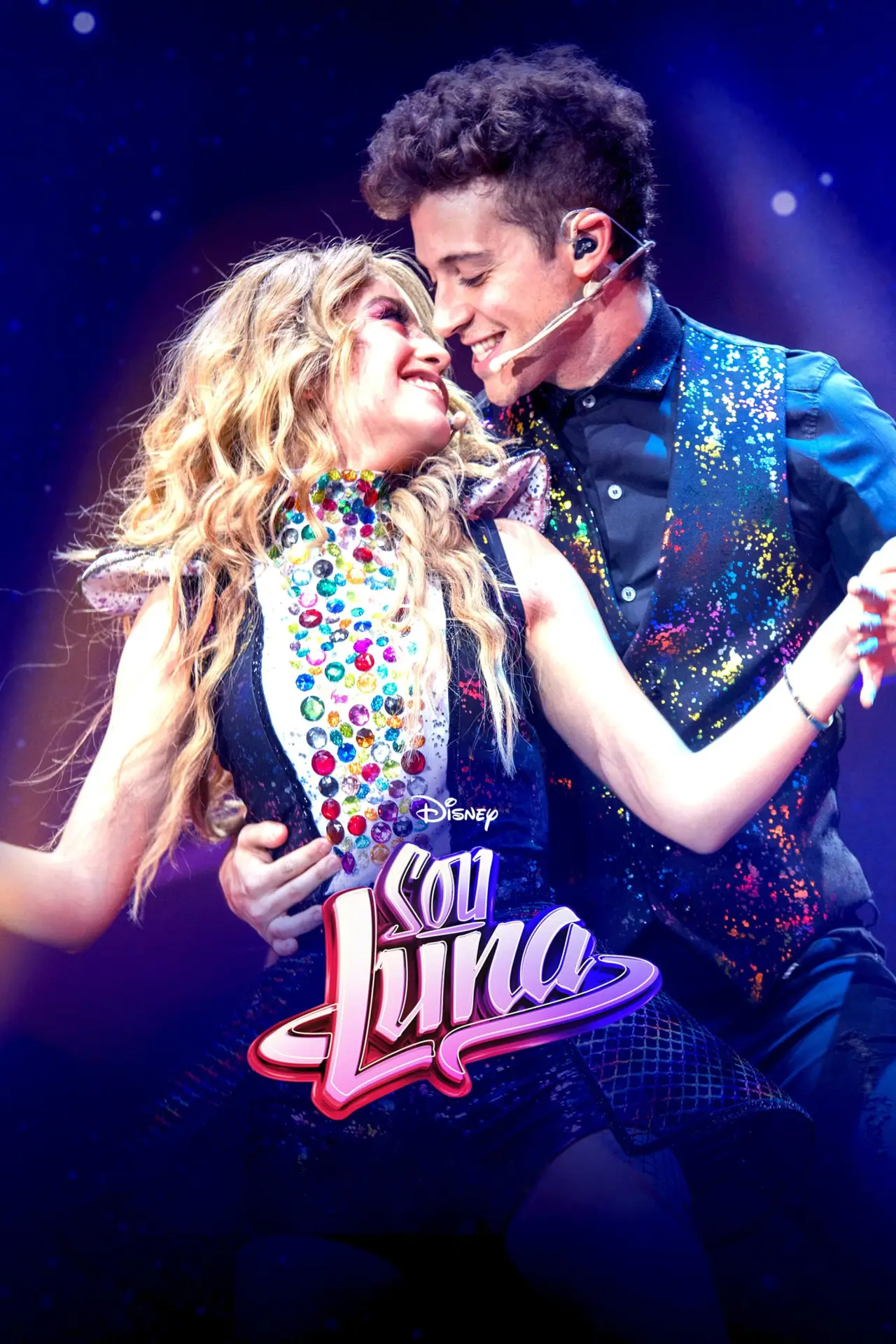Постер к фильму "Soy Luna: El último concierto"