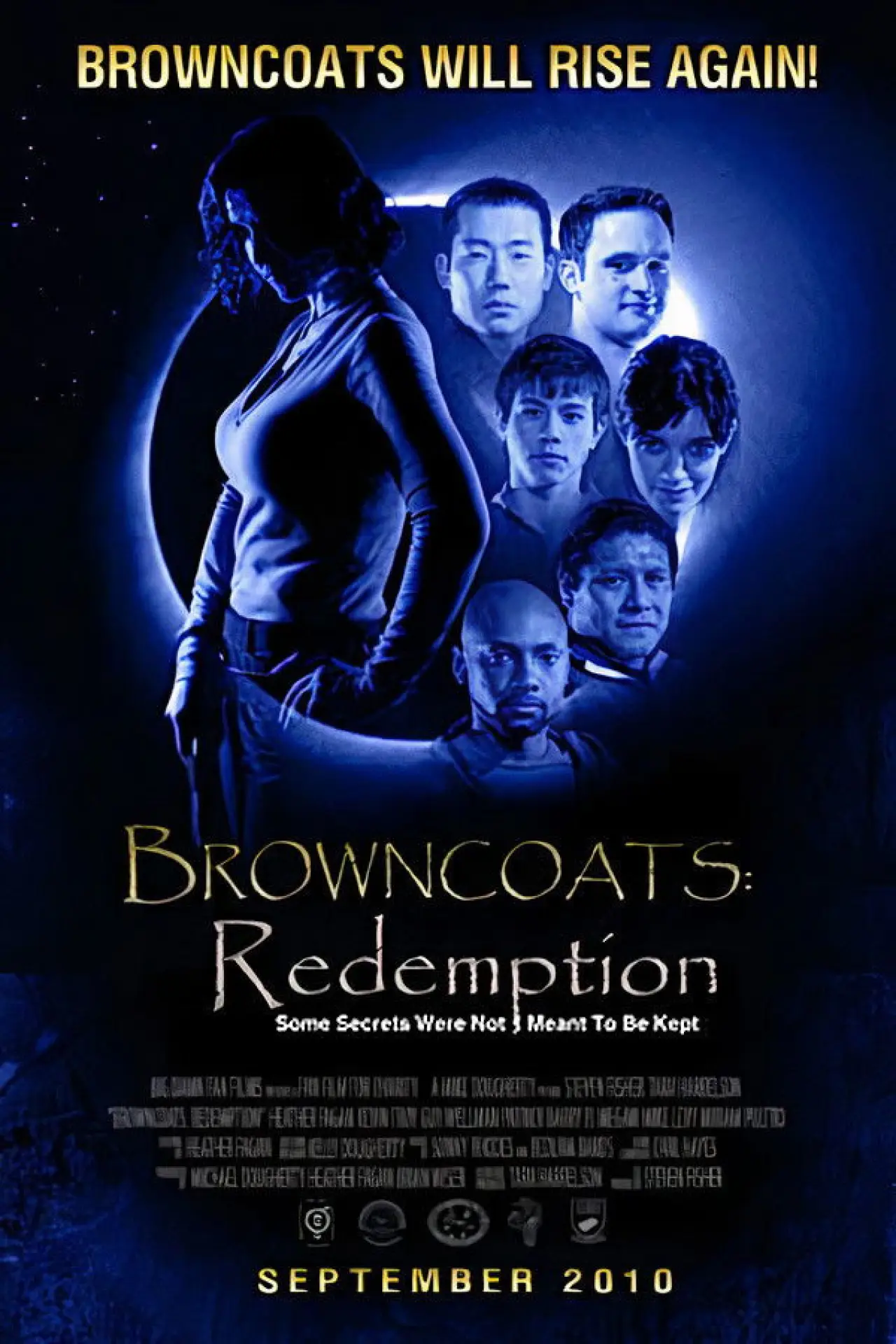 Постер к фильму "Browncoats: Redemption"