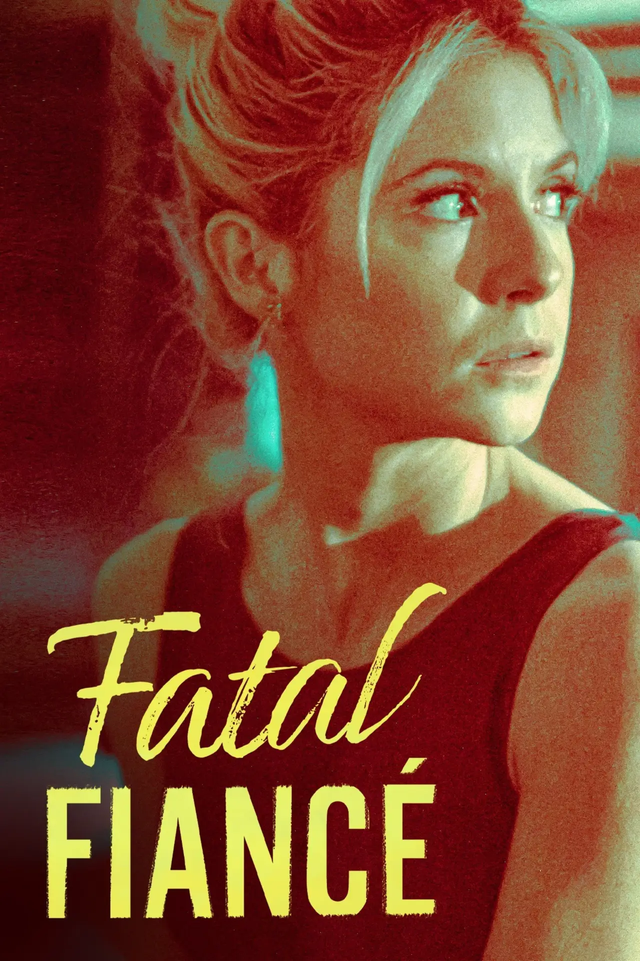 Постер к фильму "Fatal Fiancé"